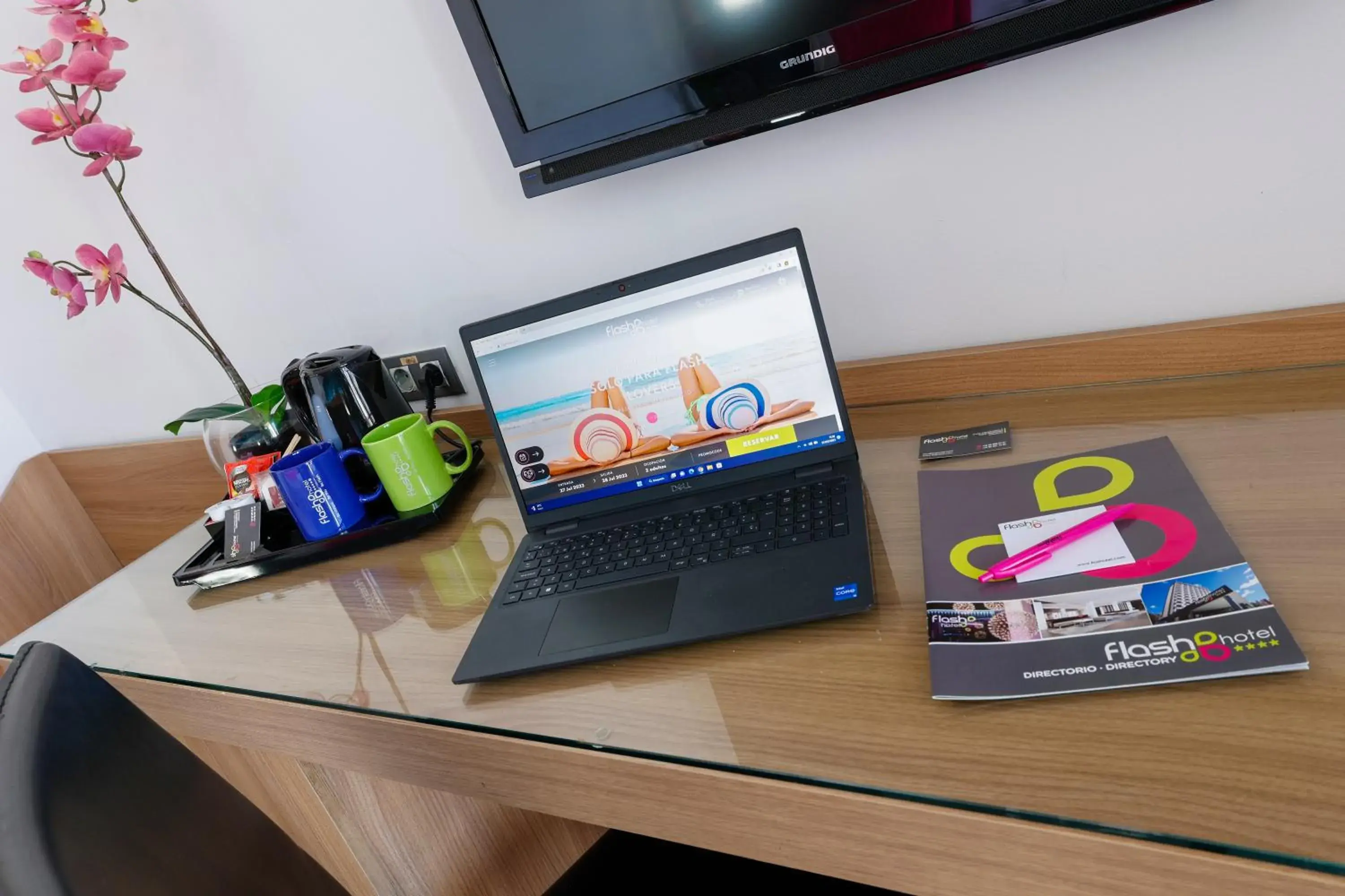 Single Room in Flash Hotel Benidorm - Recommended Adults Only 4 Sup Single Room in Flash Hotel Benidorm - Recommended Adults Only 4 Sup