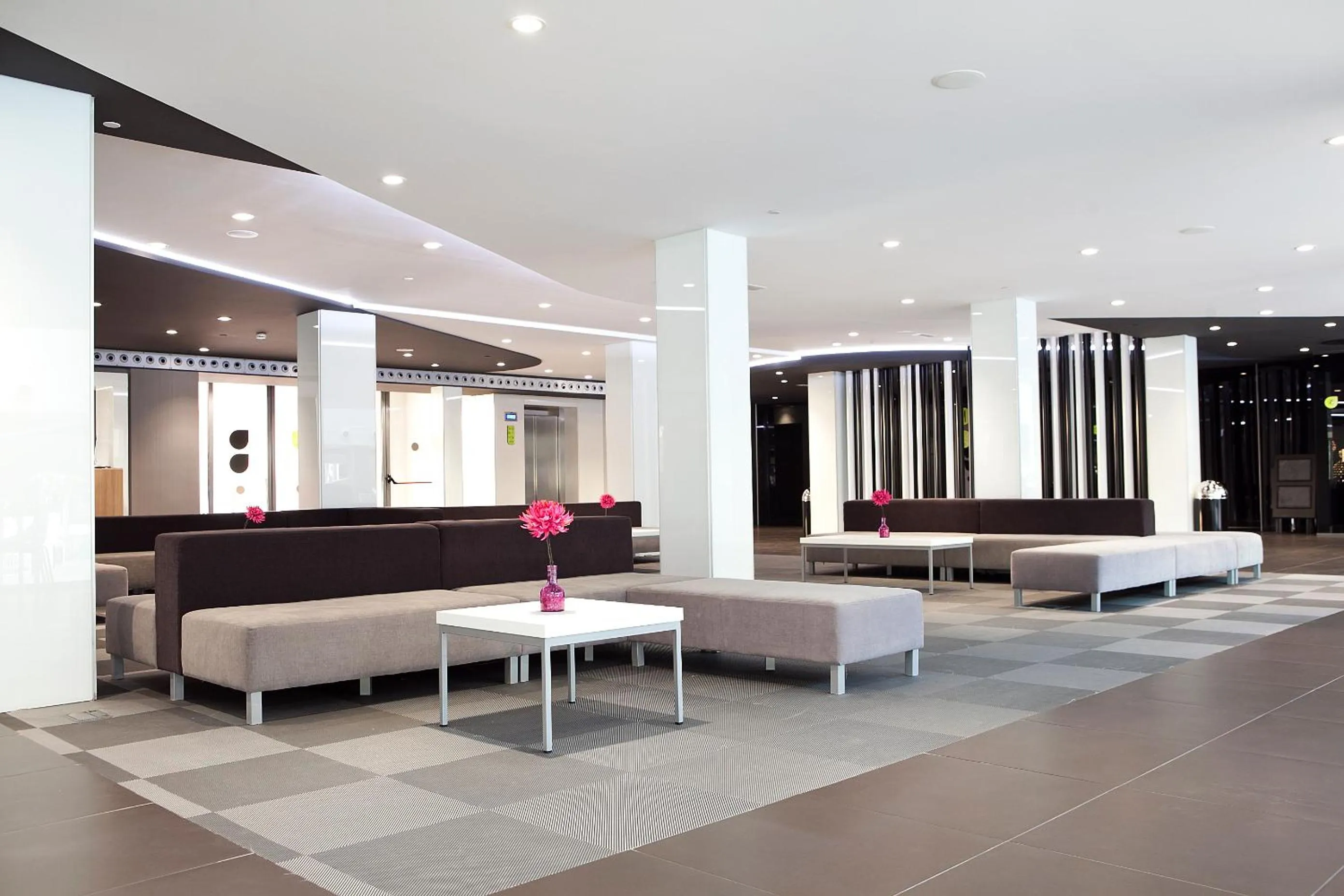 Lounge or bar in Flash Hotel Benidorm - Recommended Adults Only 4 Sup