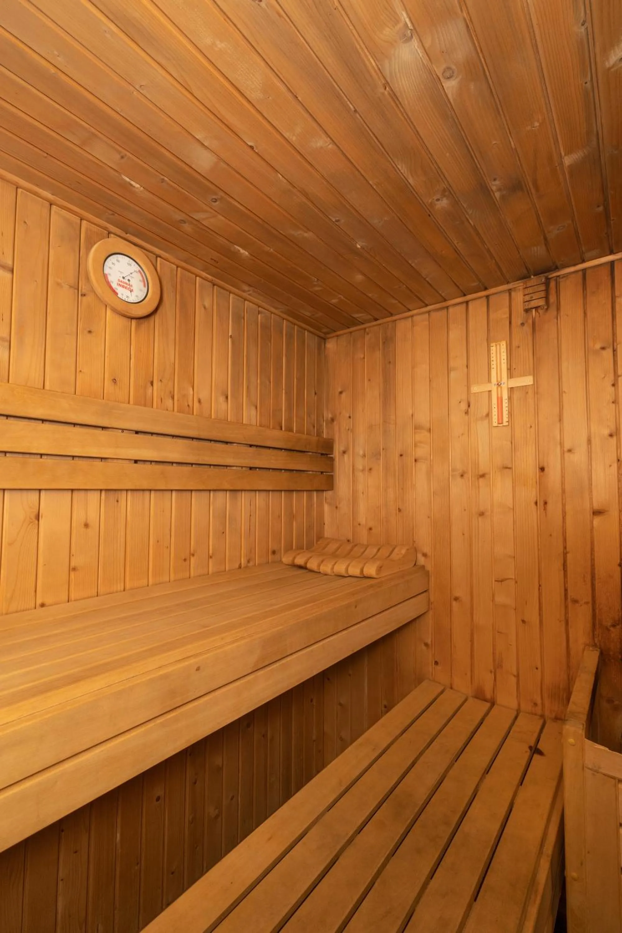 Sauna in Flash Hotel Benidorm - Recommended Adults Only 4 Sup