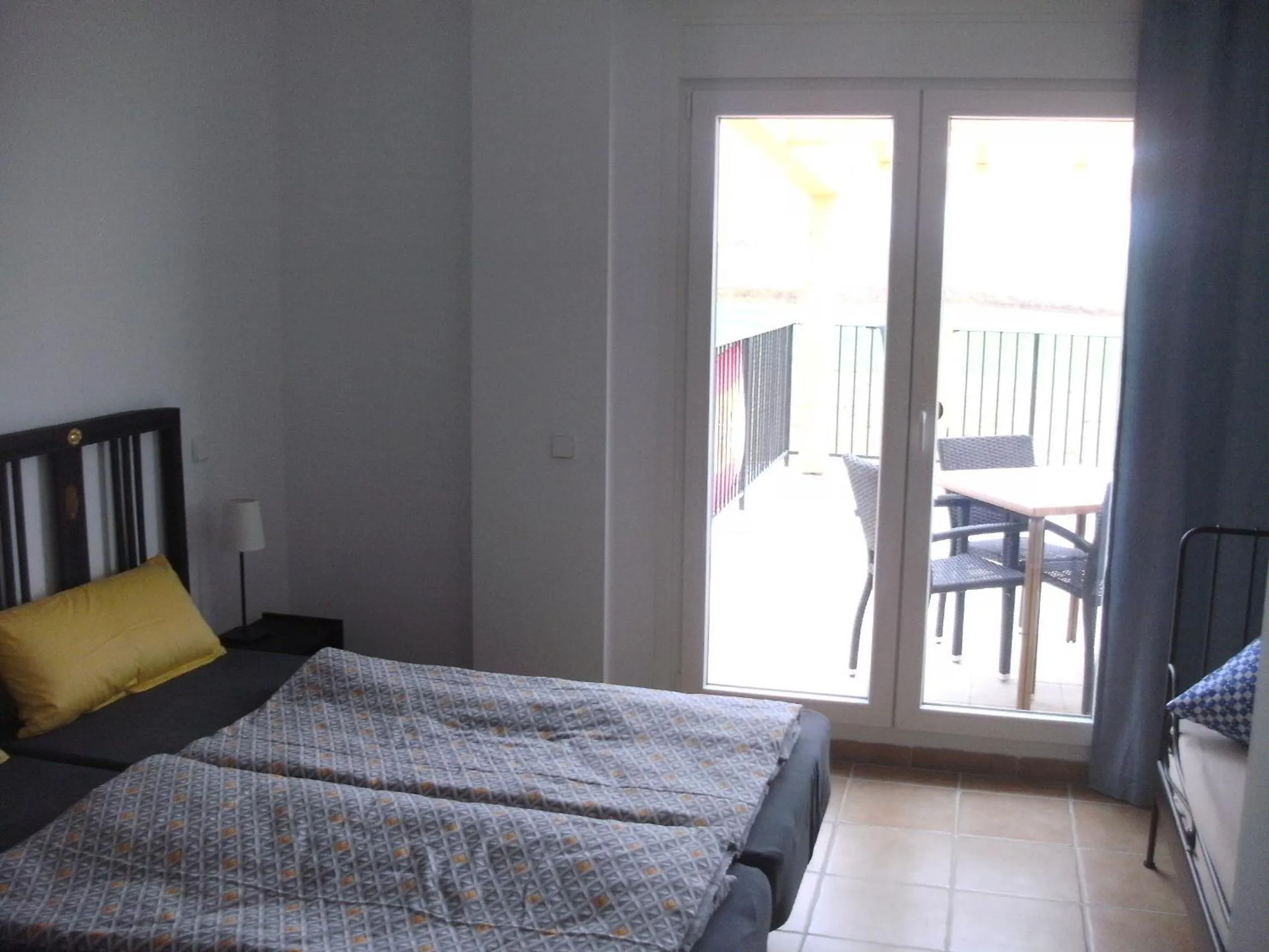 Photo of the whole room, Bed in Hostal Moratinos