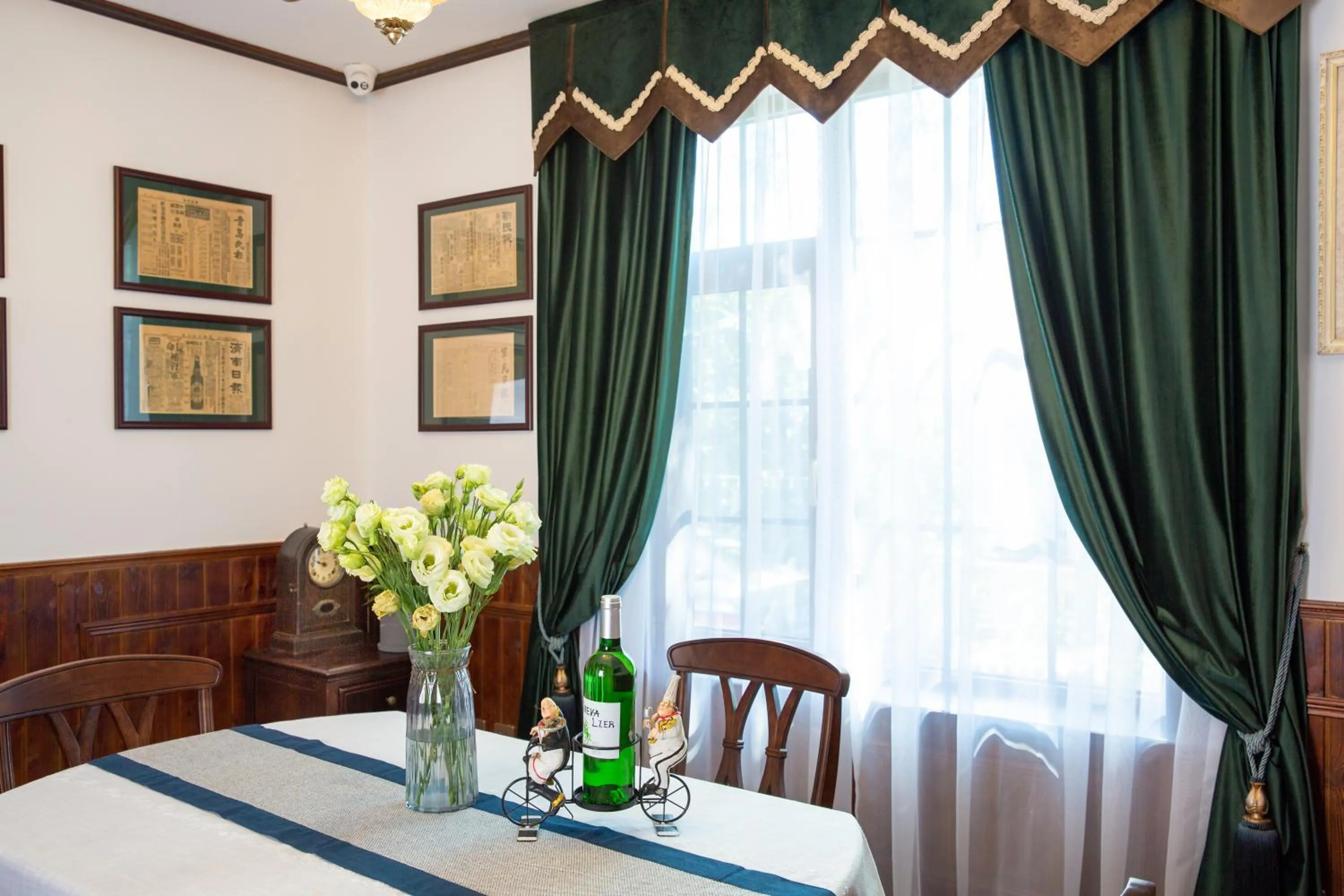 Nordic Memory in Qingdao