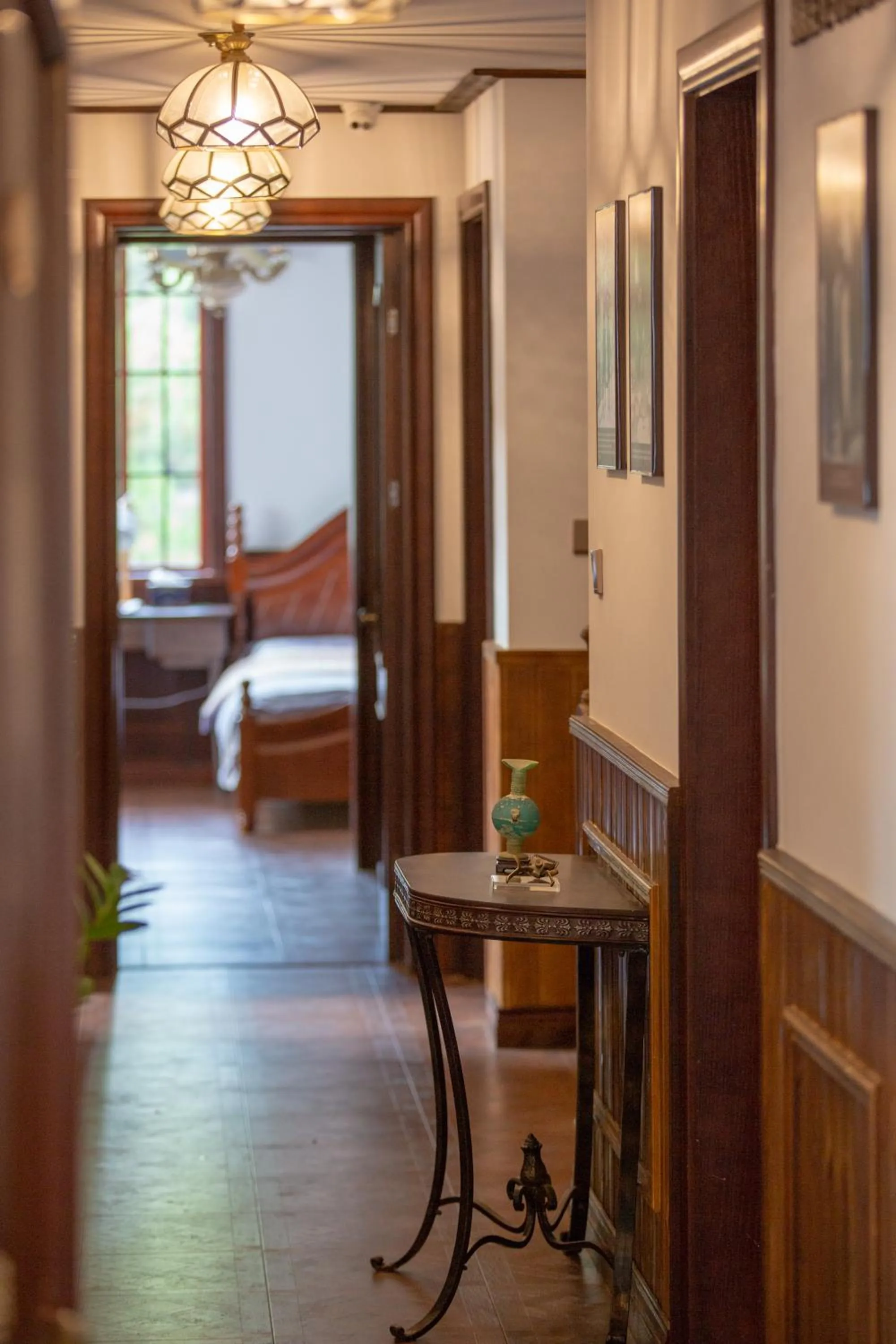 Bed in Nordic Memory in Qingdao