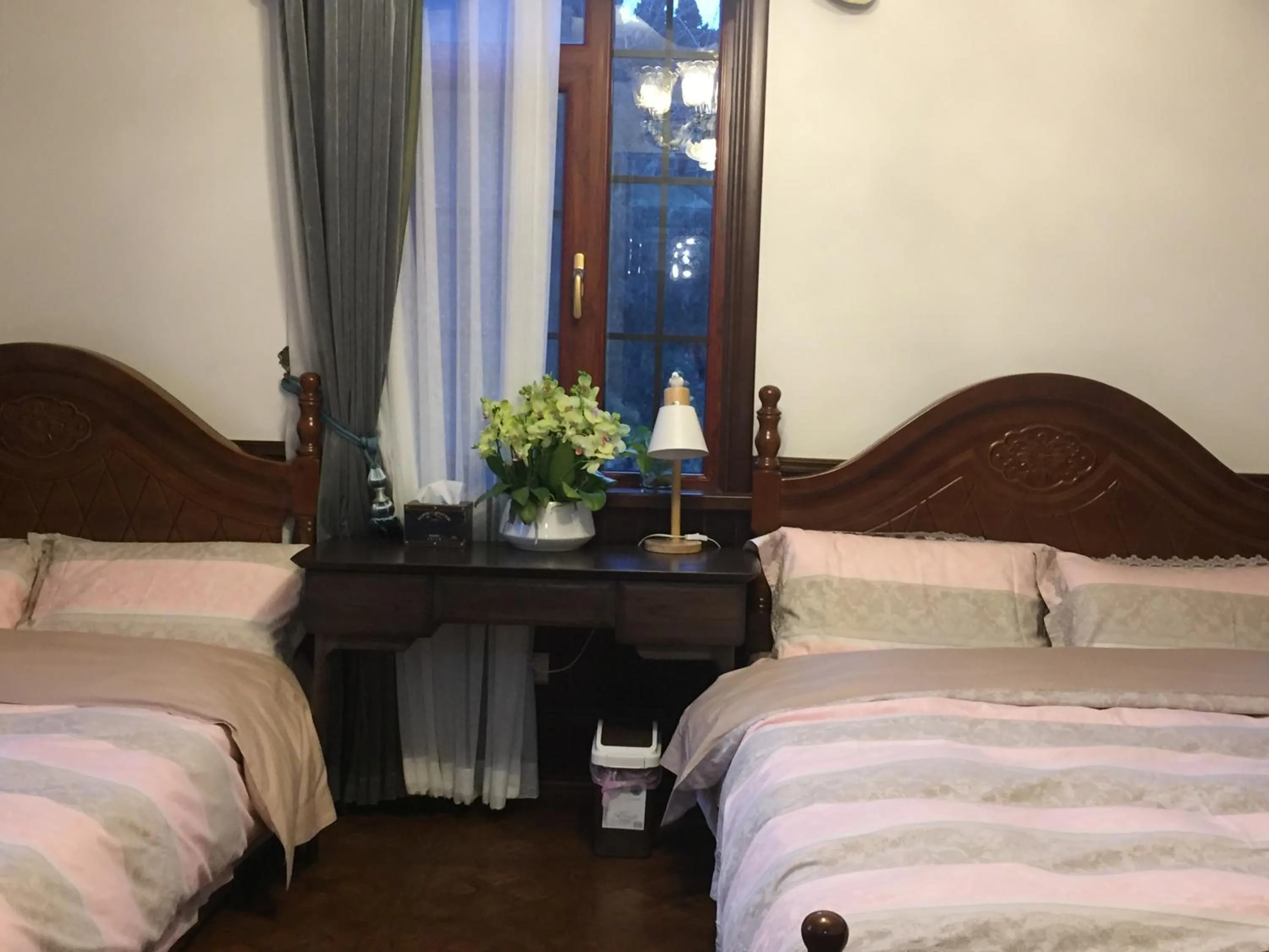 Bed in Nordic Memory in Qingdao