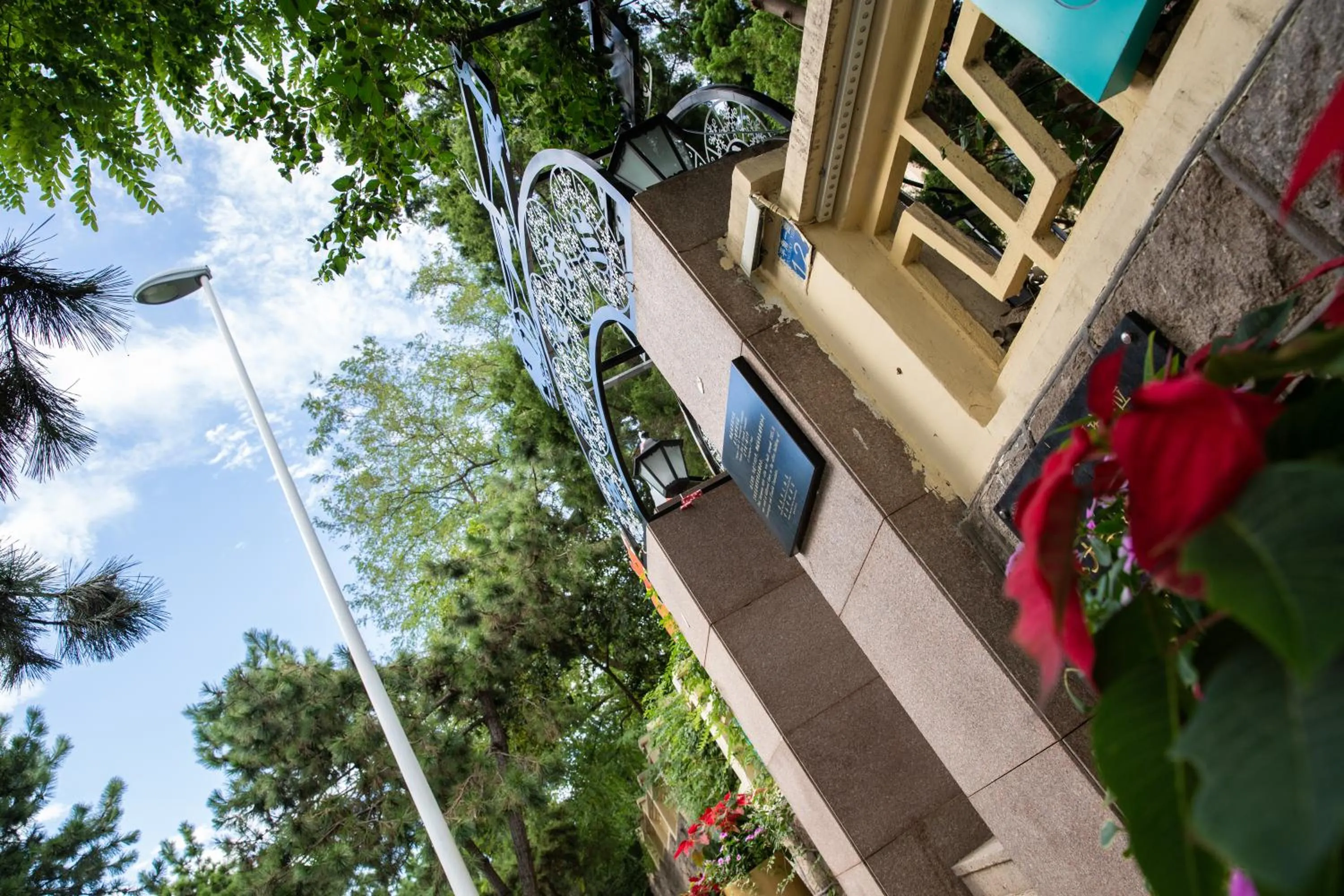 Nordic Memory in Qingdao