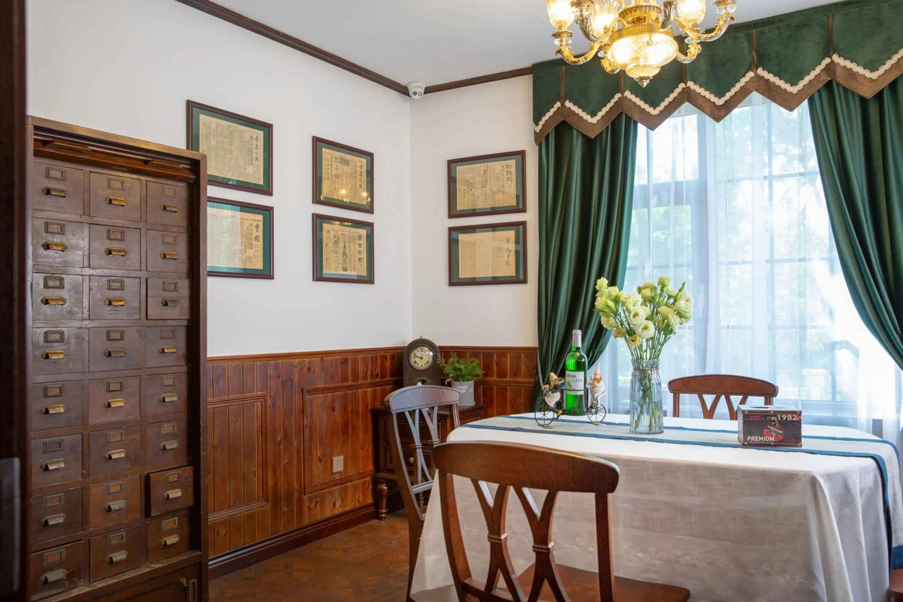 Nordic Memory in Qingdao