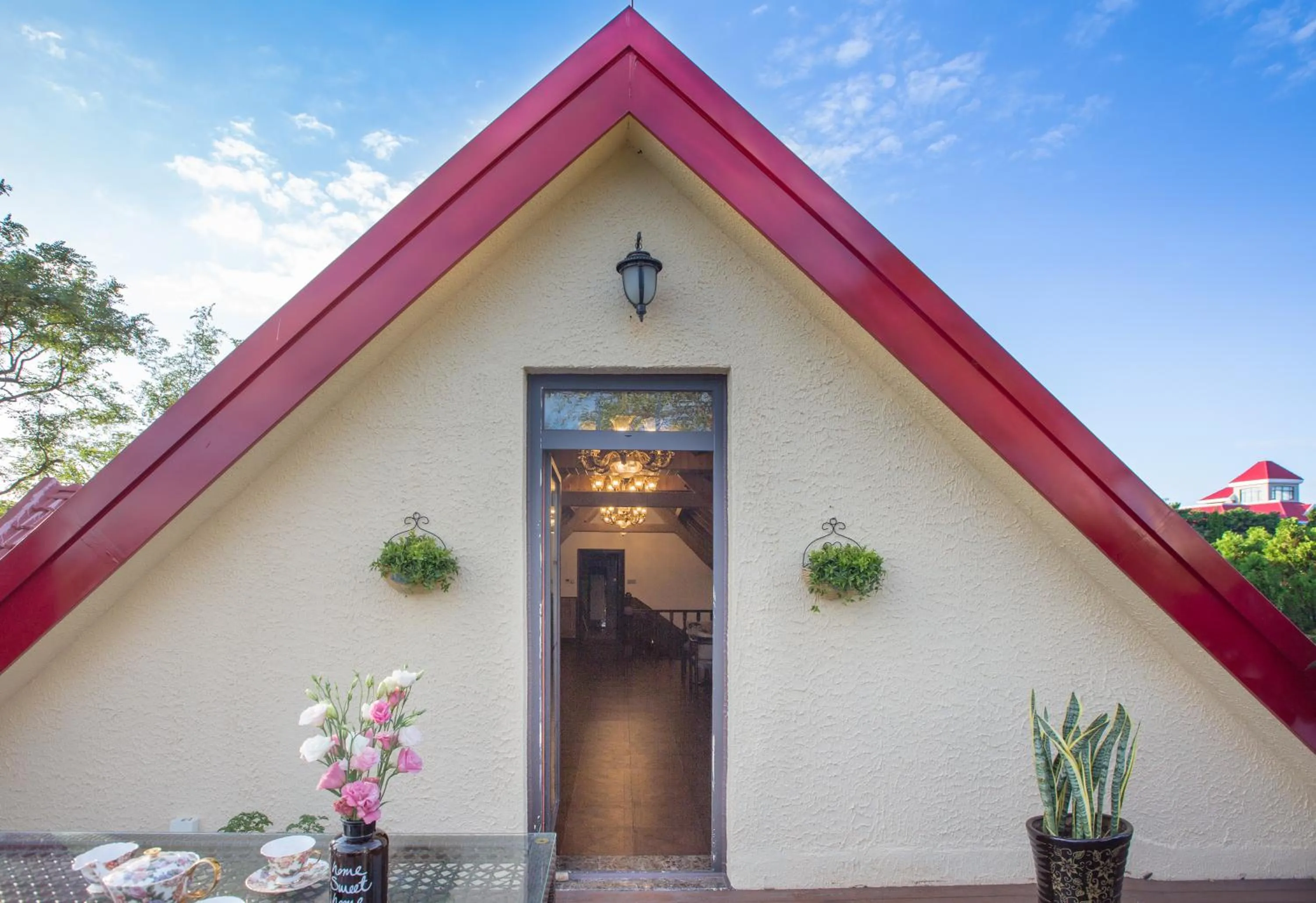 Property logo or sign in Nordic Memory in Qingdao