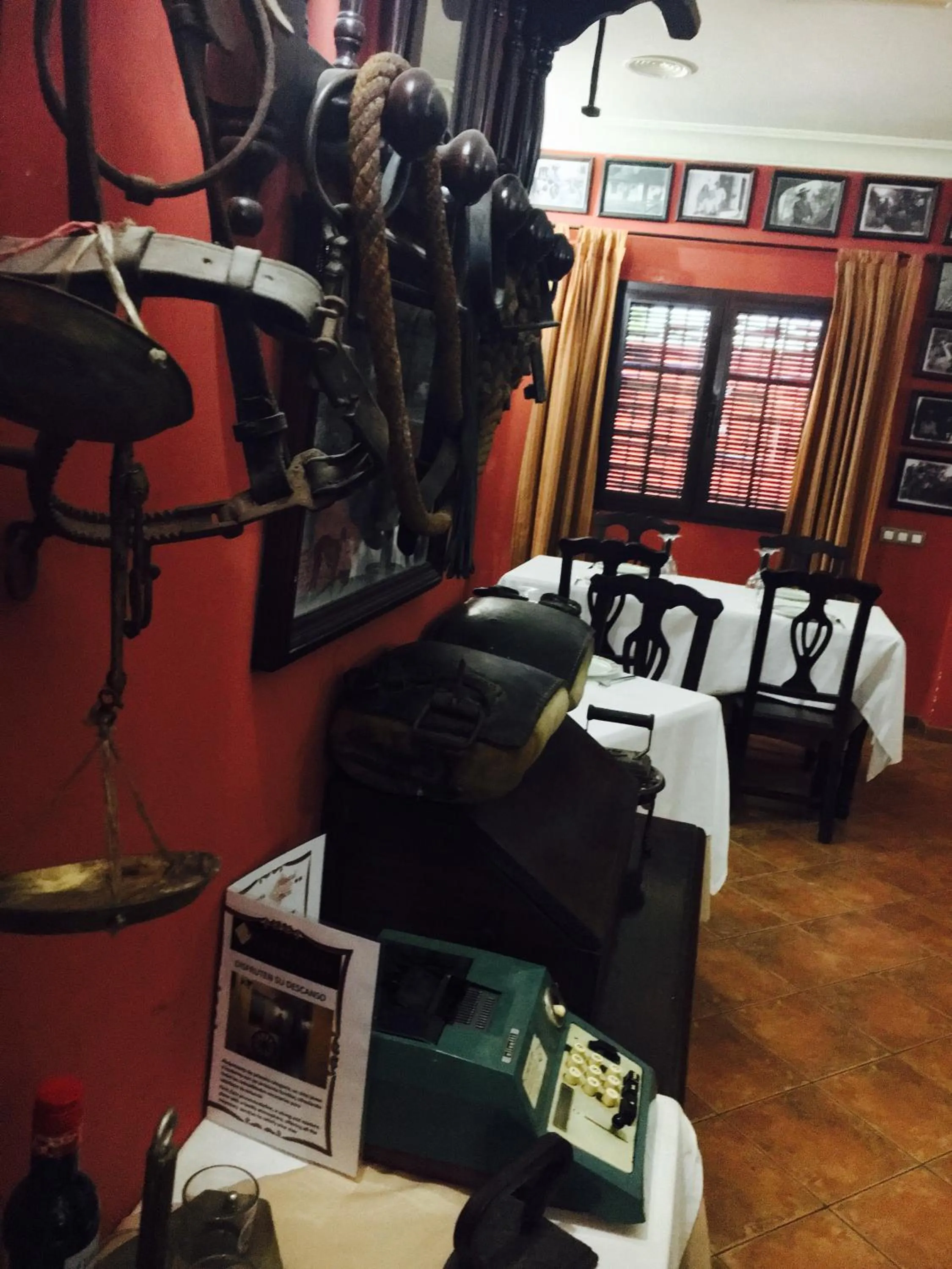 Lounge or bar in Hostal Pechi