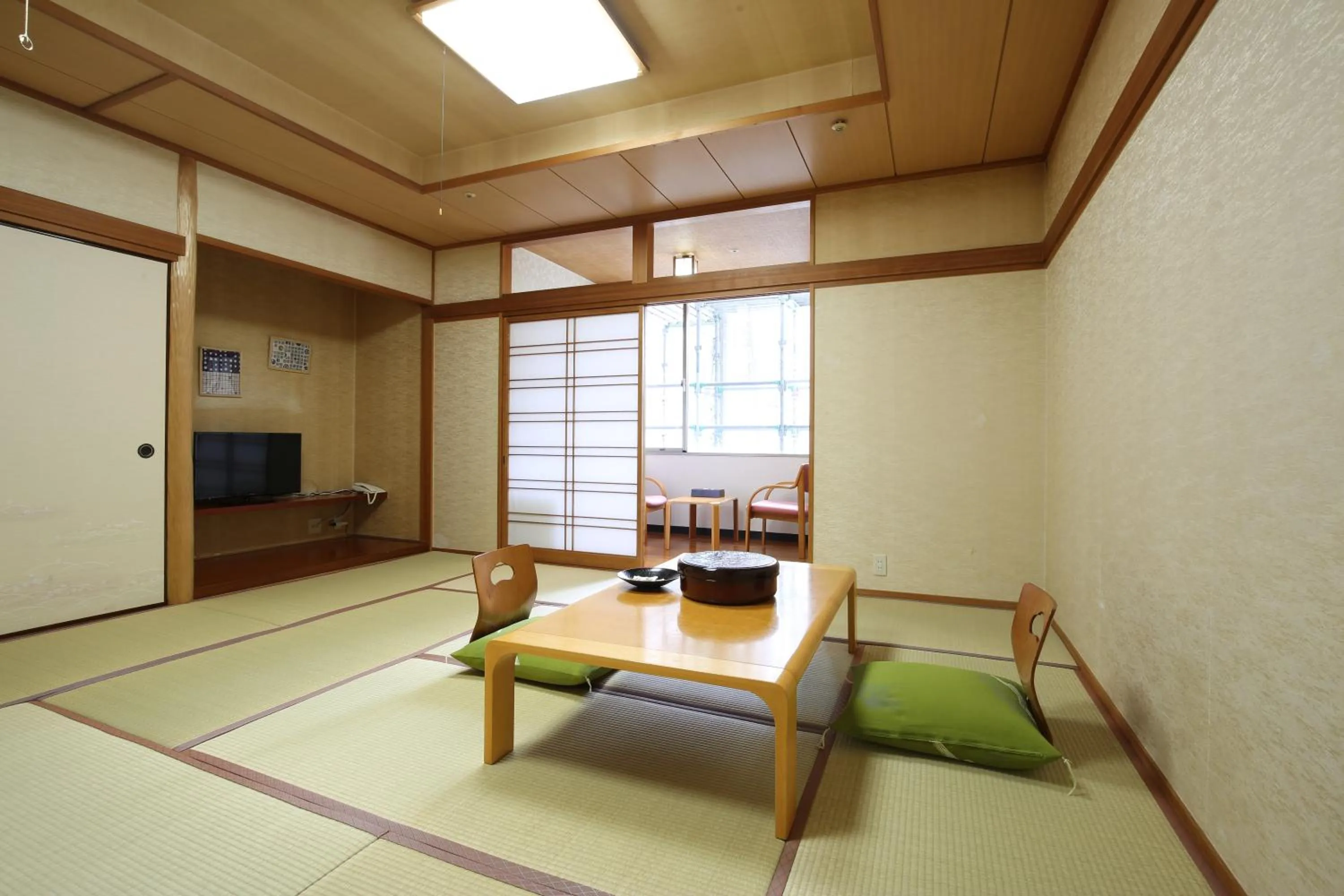 Japanese-Style Room - single occupancy in Blancart Misasa