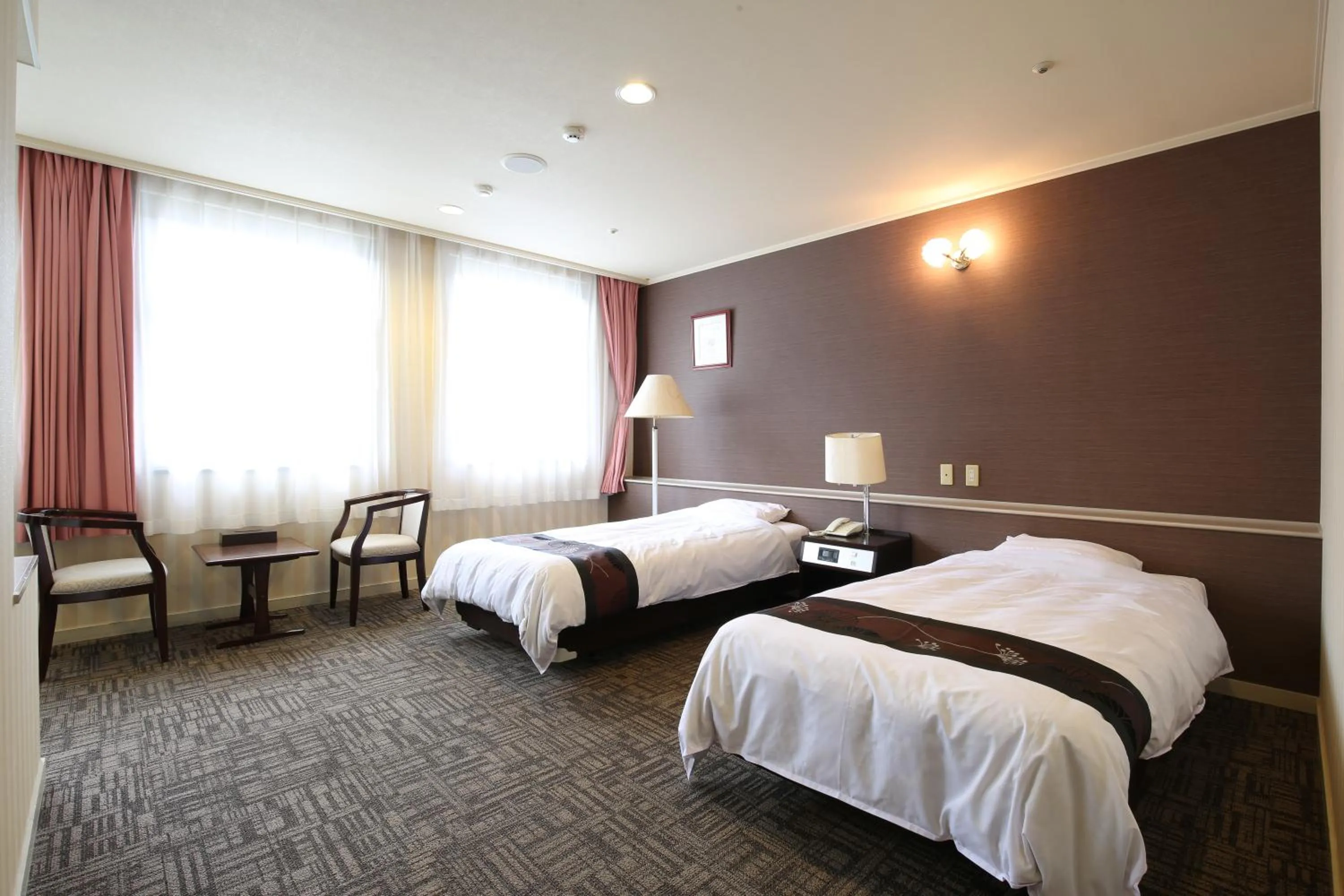 Photo of the whole room in Blancart Misasa