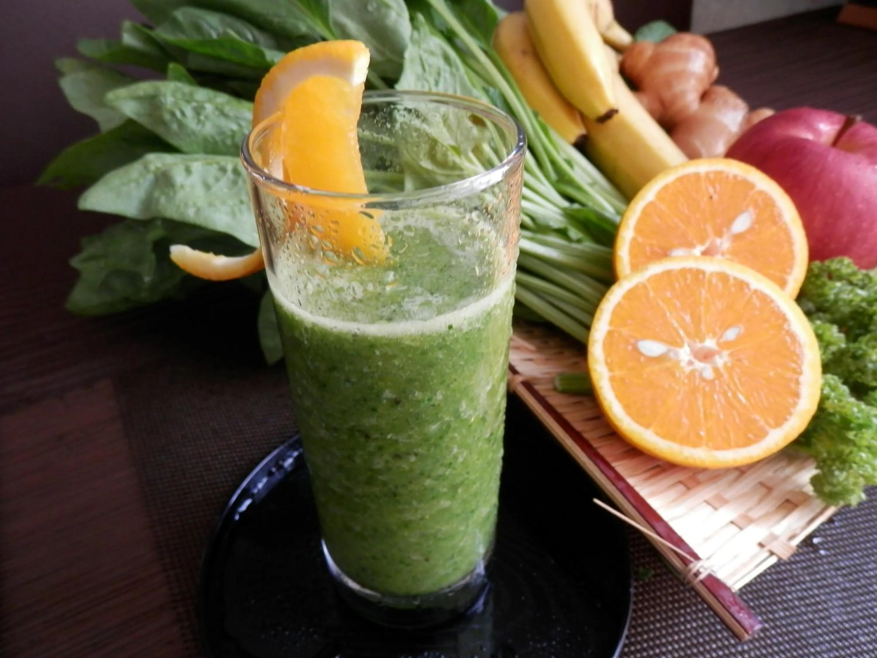 Food and drinks in Blancart Misasa