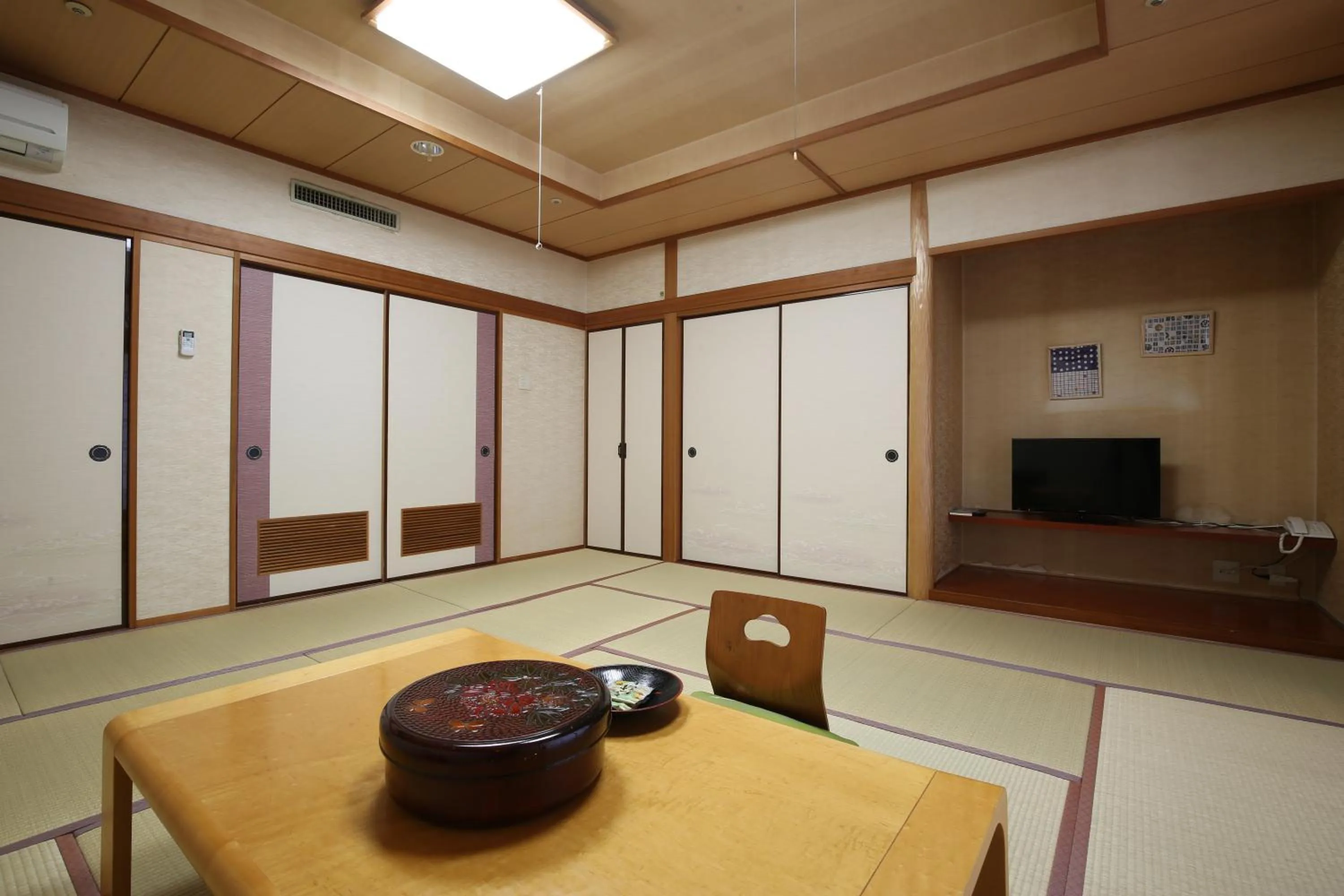 Photo of the whole room in Blancart Misasa