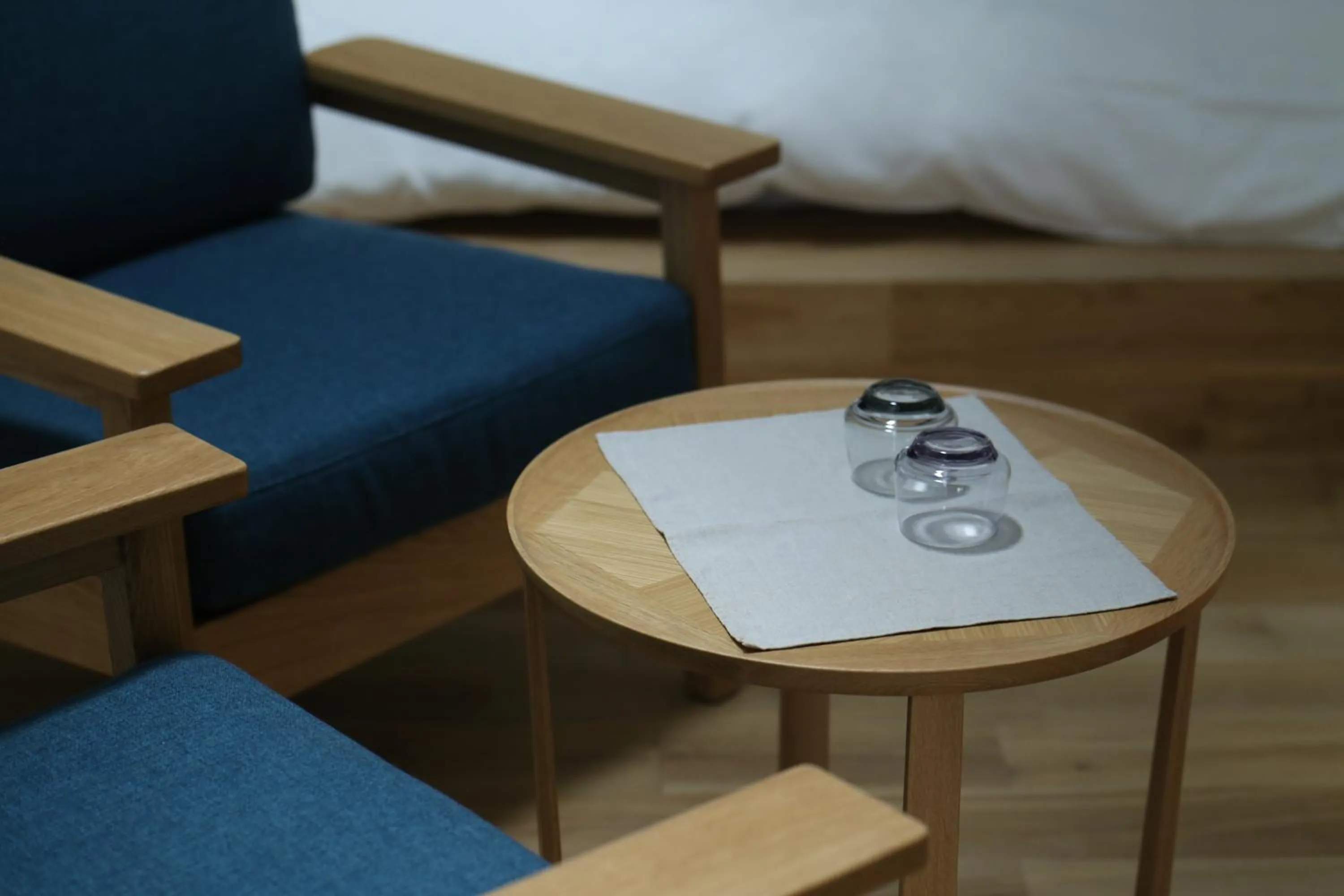 Bed in Auberge AZABU