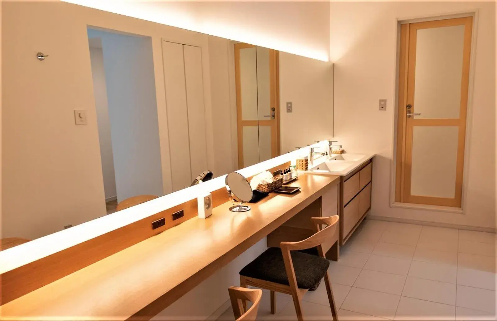 Large Twin Room in Auberge AZABU Large Twin Room in Auberge AZABU