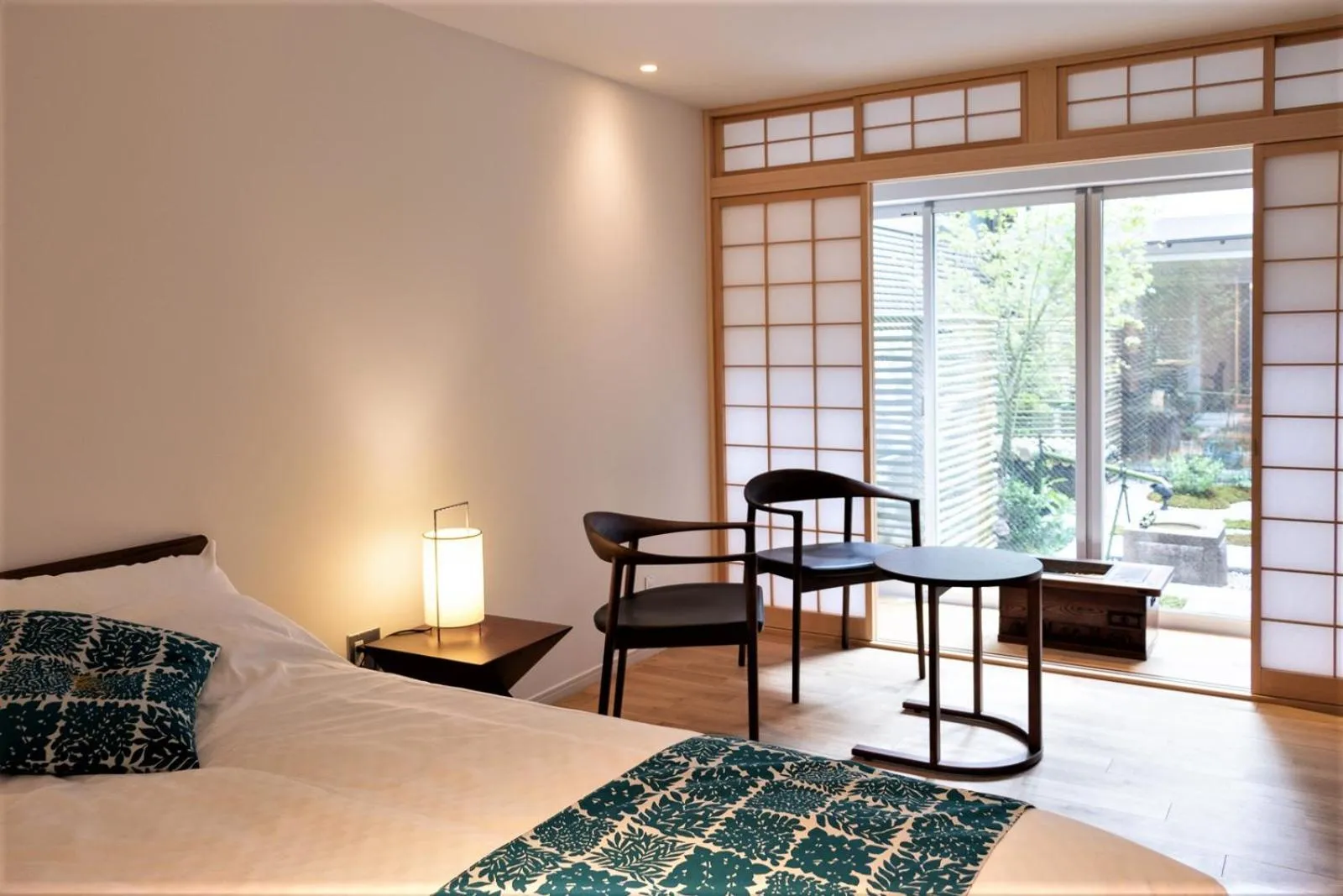 Bed in Auberge AZABU