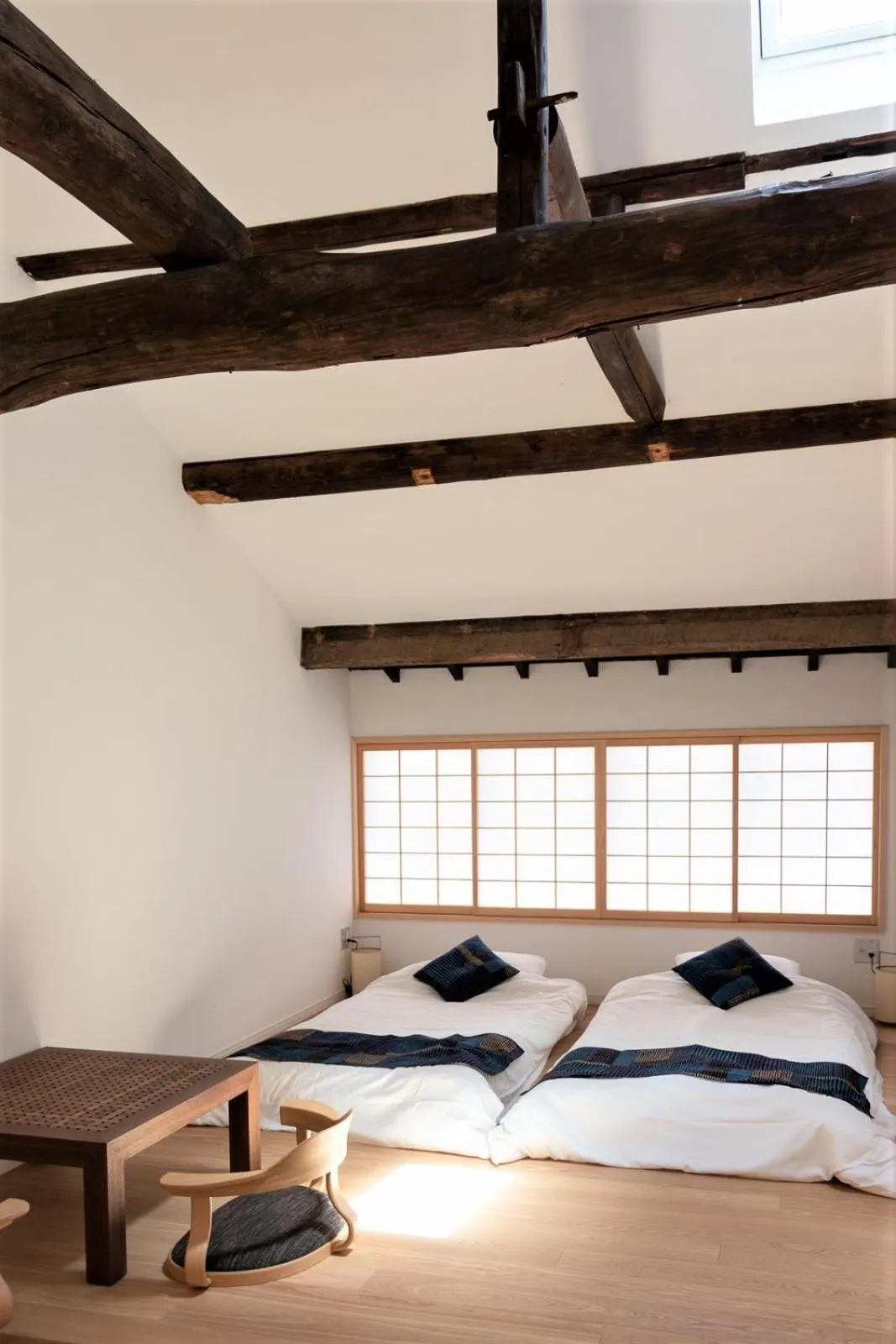 Bed in Auberge AZABU