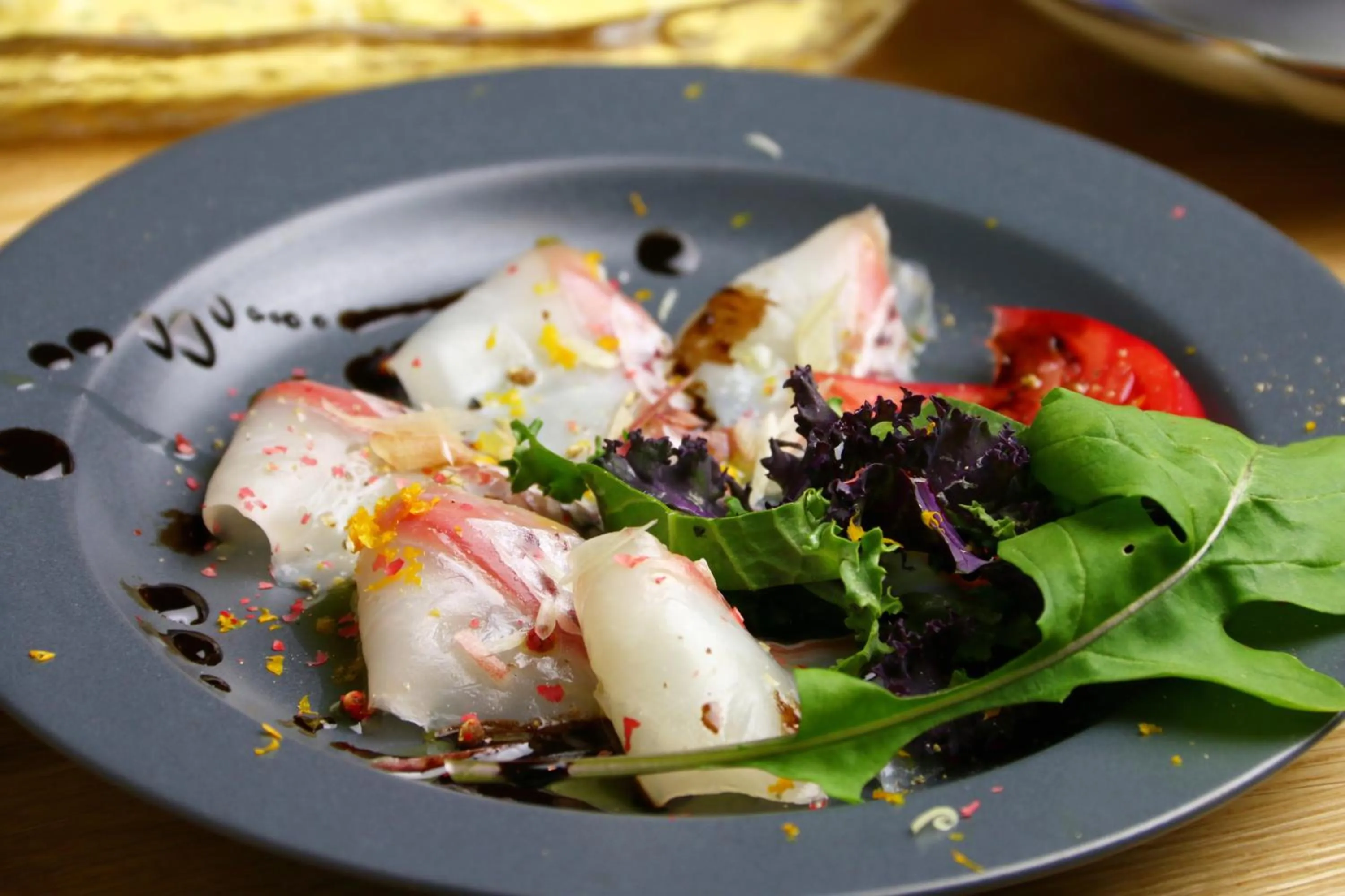 Dinner in Auberge AZABU