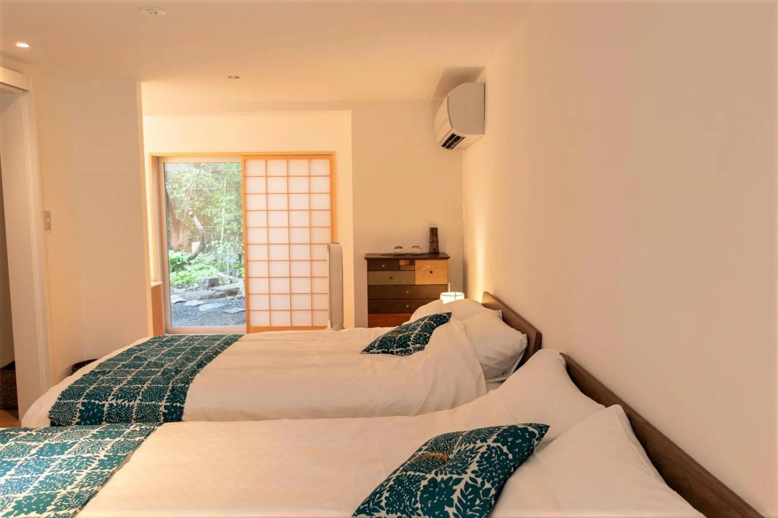 Bed in Auberge AZABU