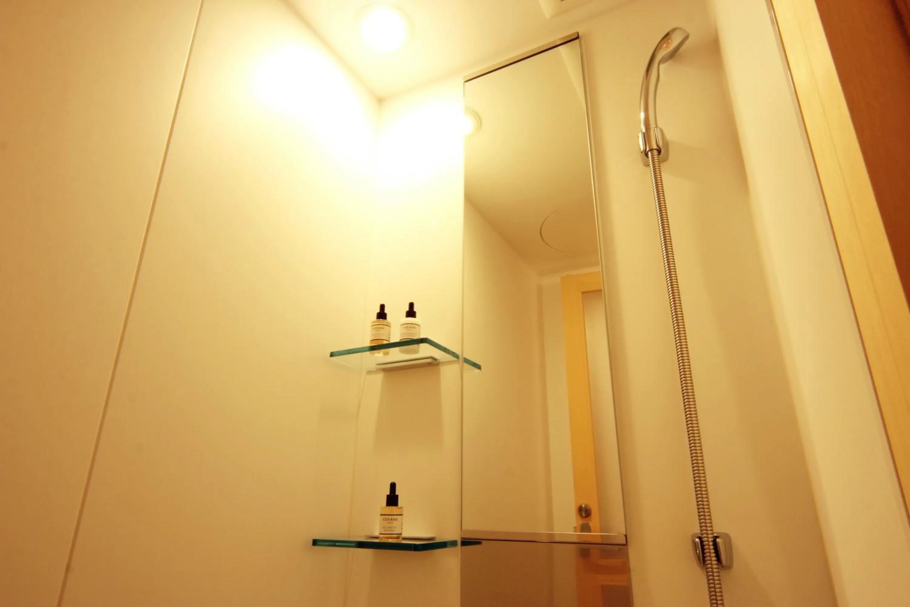 Bathroom in Auberge AZABU