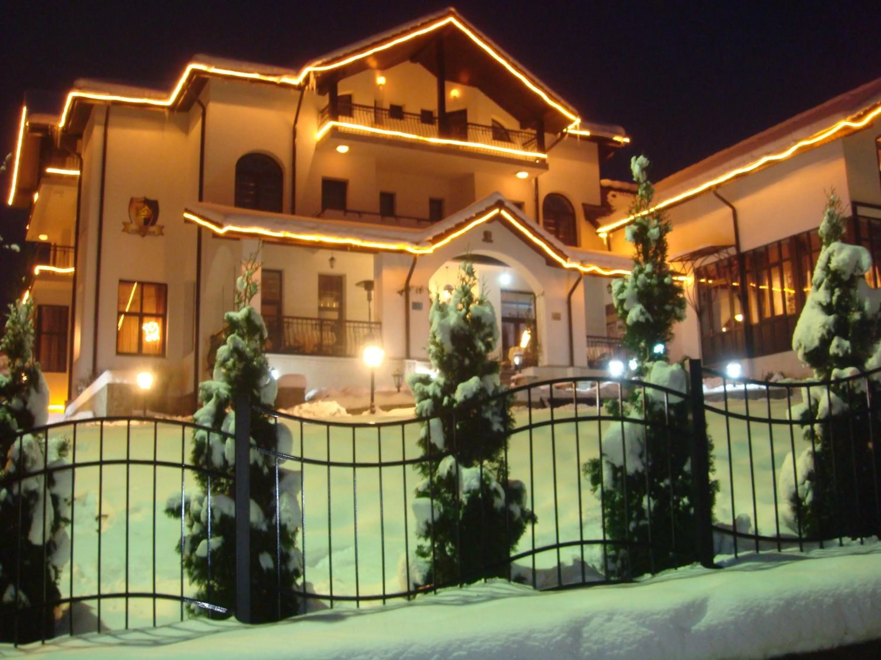 Property building in Casa Domneasca