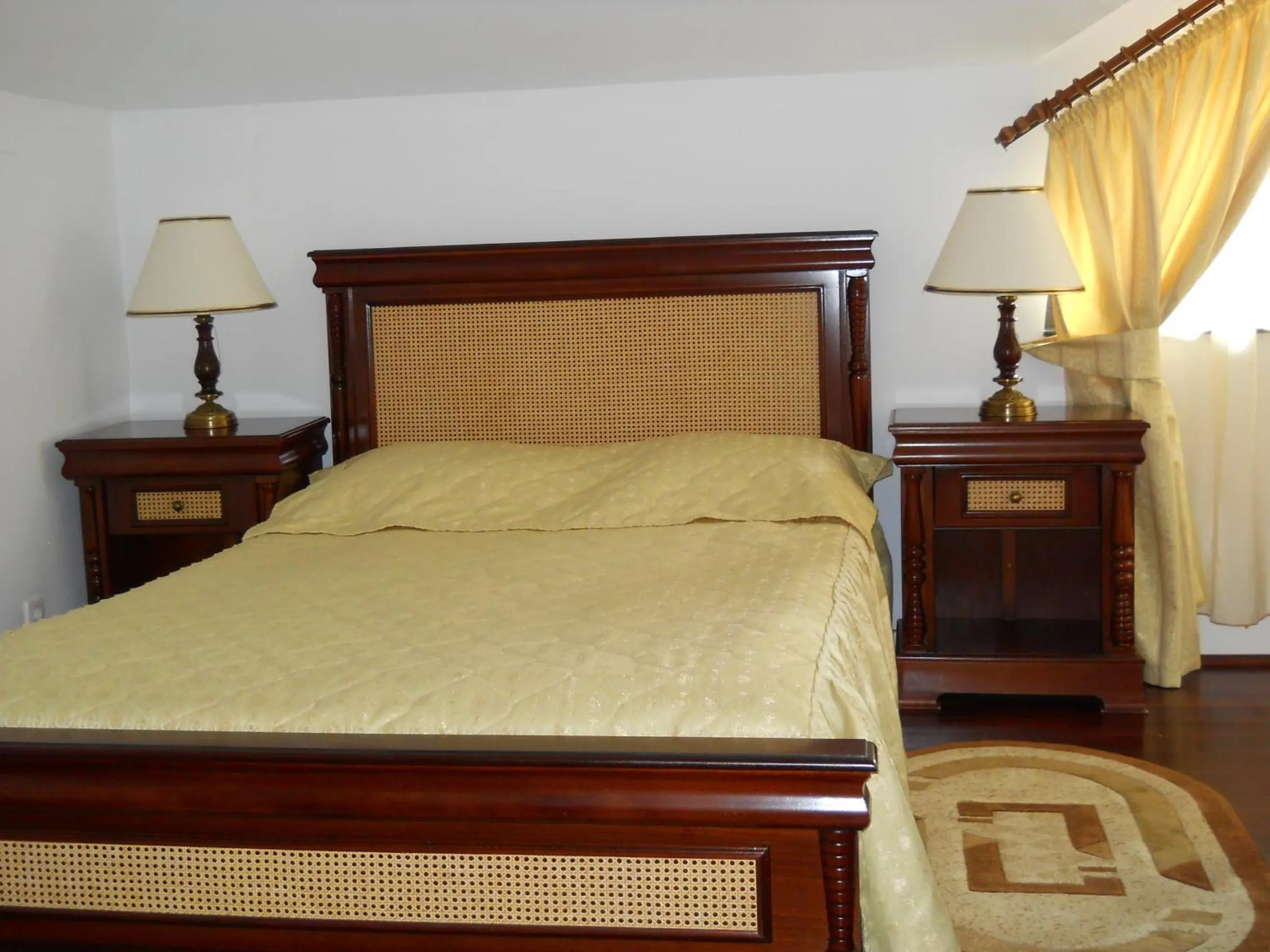 Day, Bed in Casa Domneasca