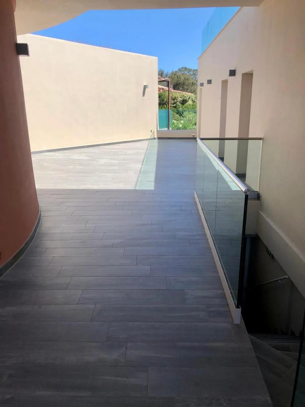 Property building in Hotel Carre Noir