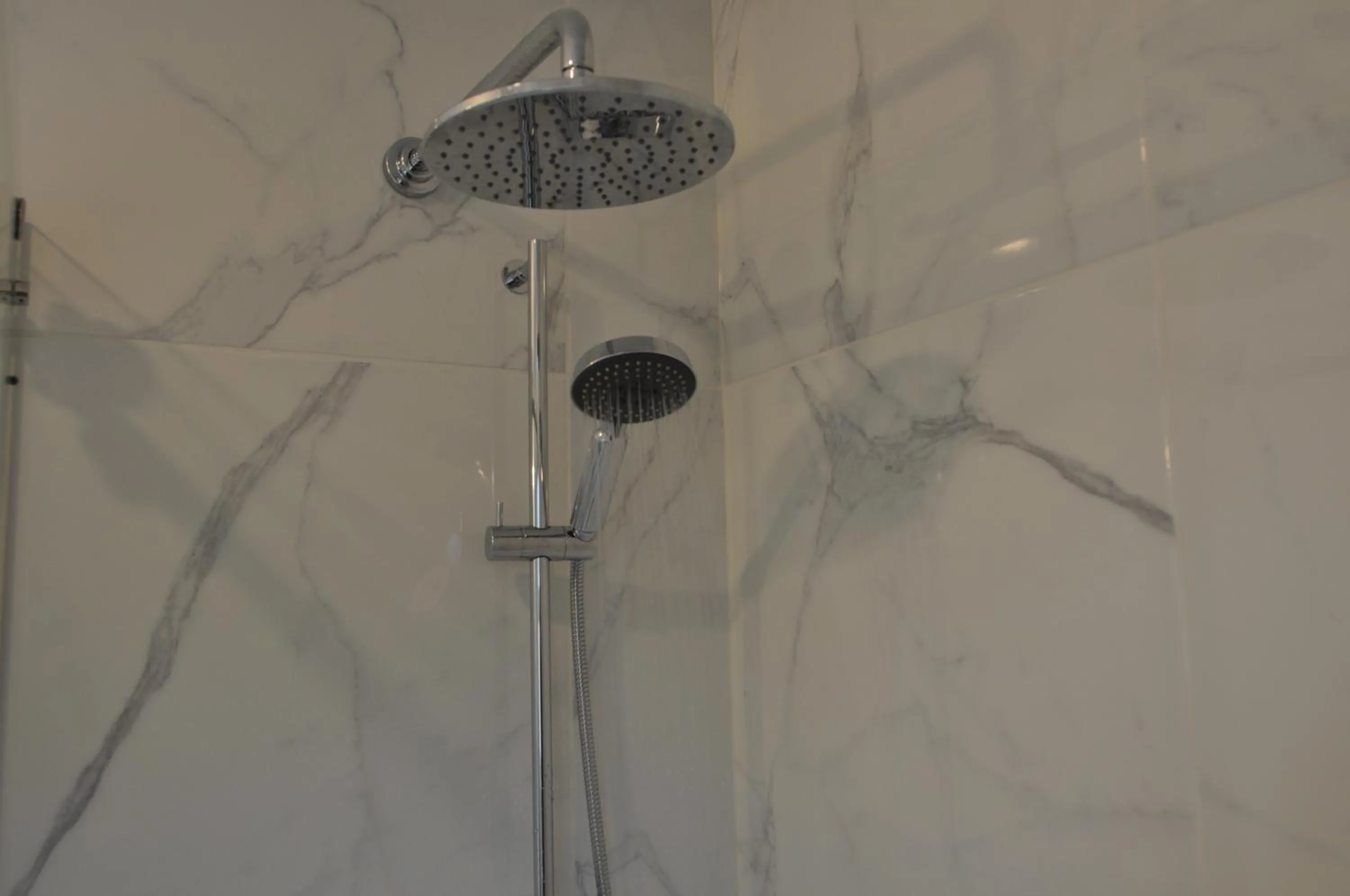 Bathroom in Bed Plus YVR