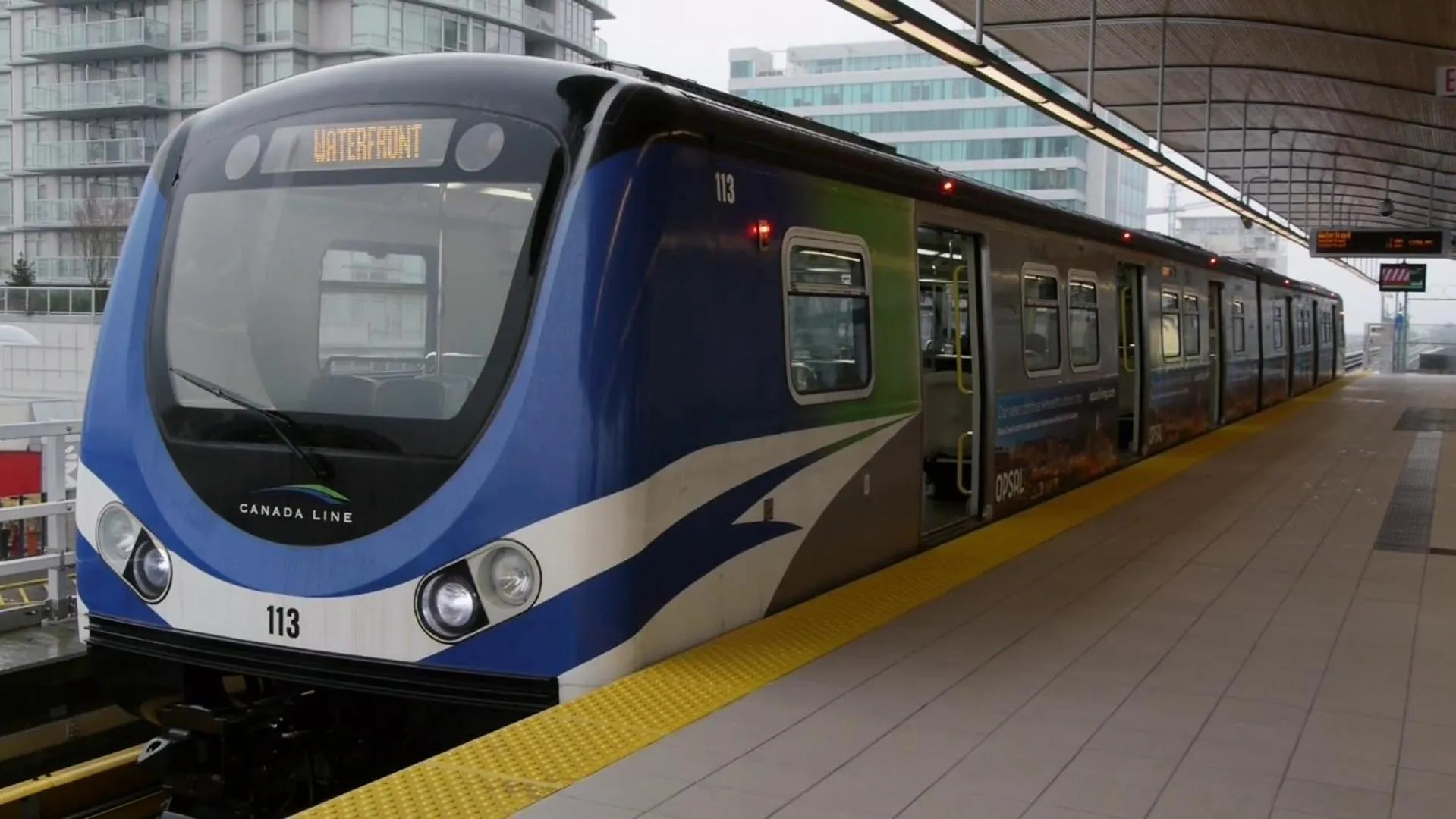 Location in Bed Plus YVR