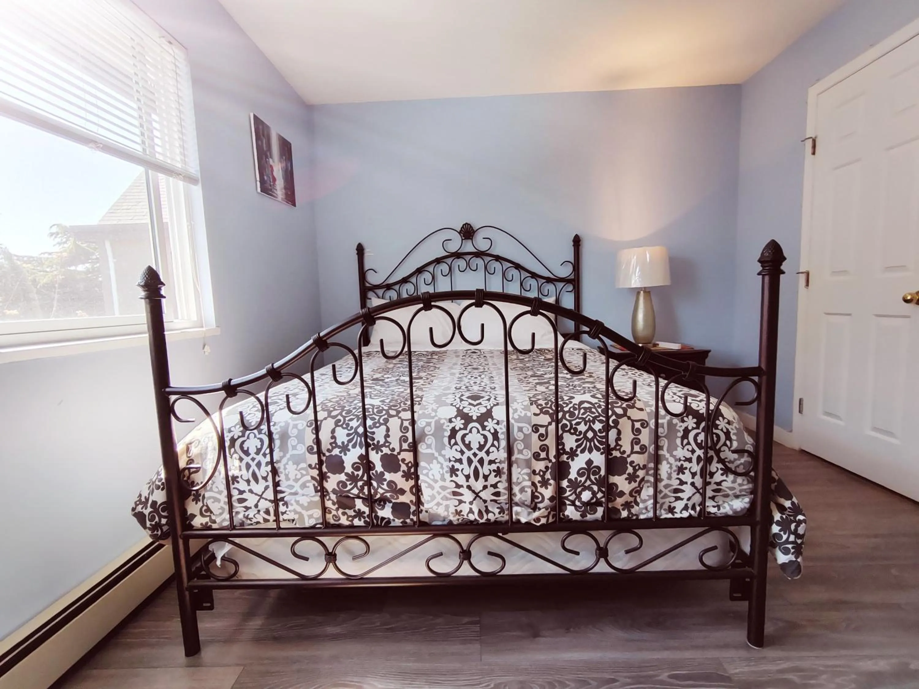 Bedroom, Bed in Bed Plus YVR