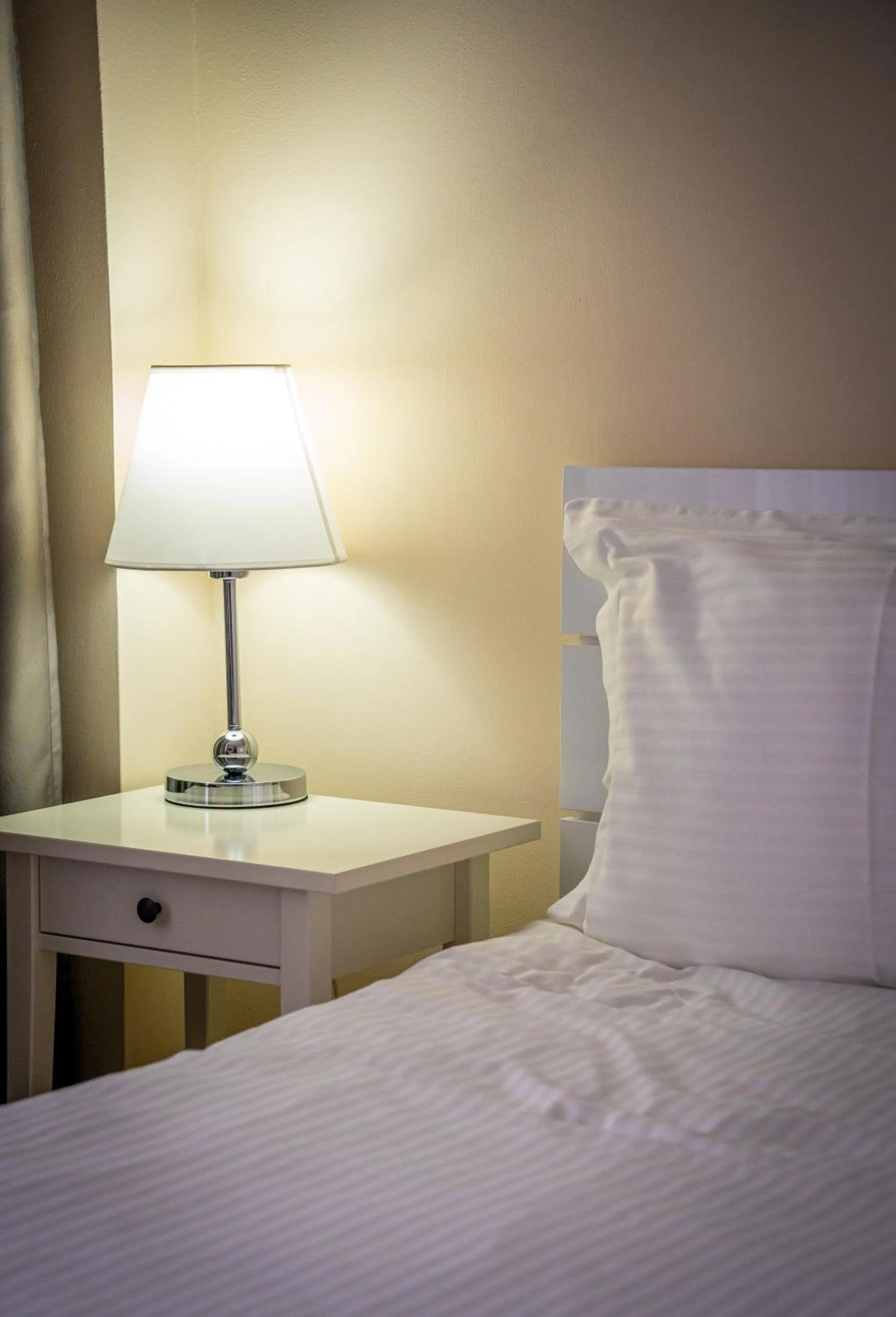 Bedroom in Chagala Bautino Hotel