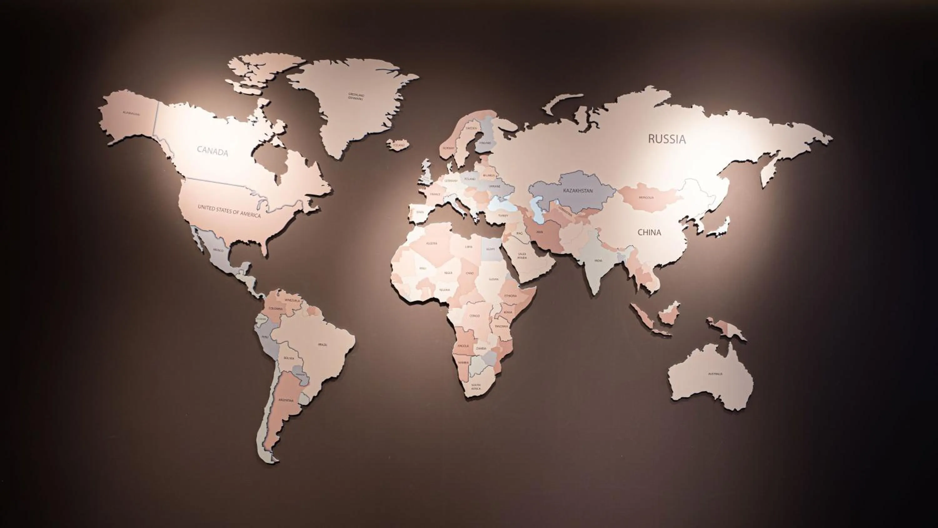 Lounge or bar in Chagala Bautino Hotel