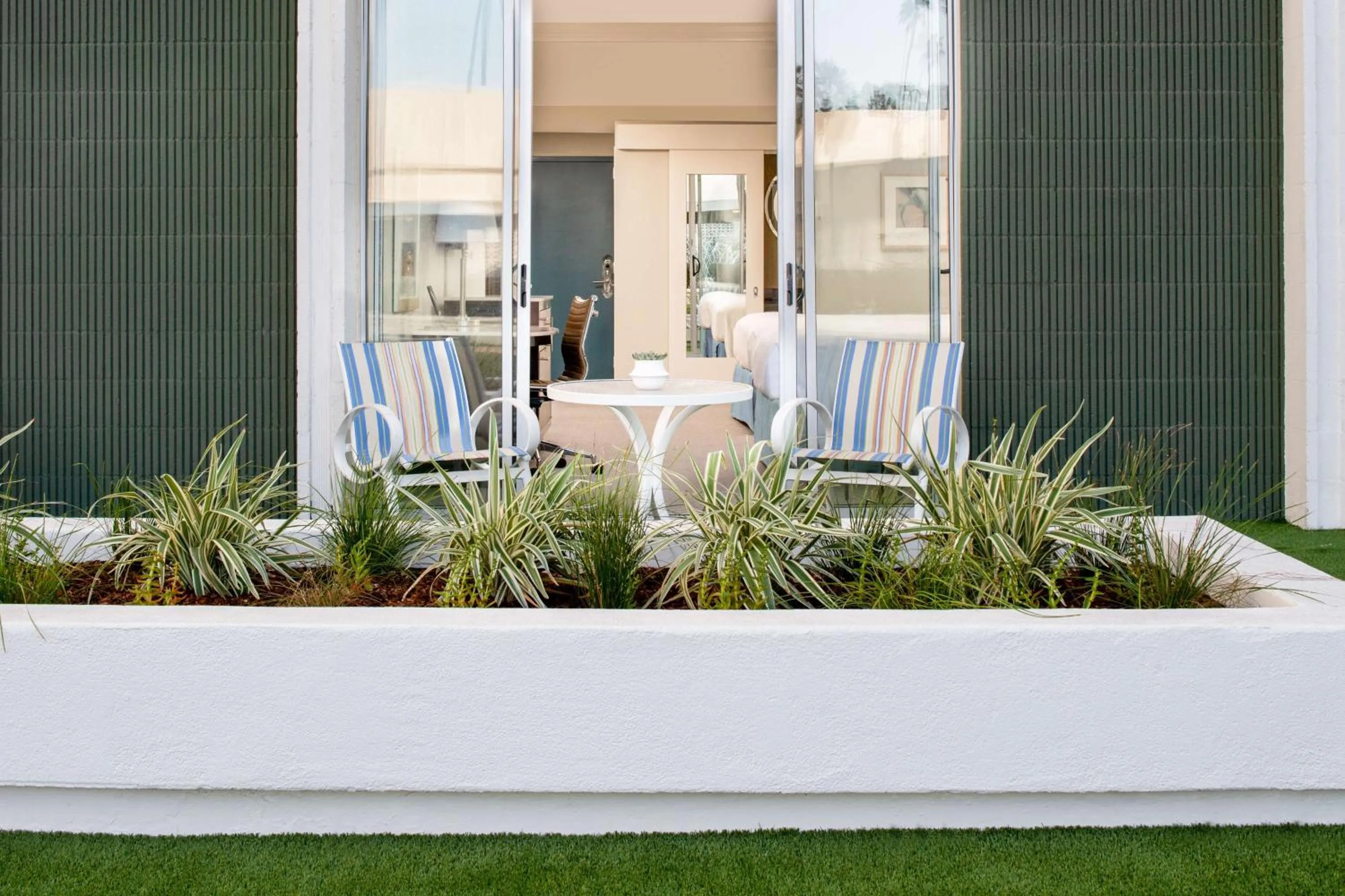 Standard Double Room with Two Double Beds in The Beverly Hilton
