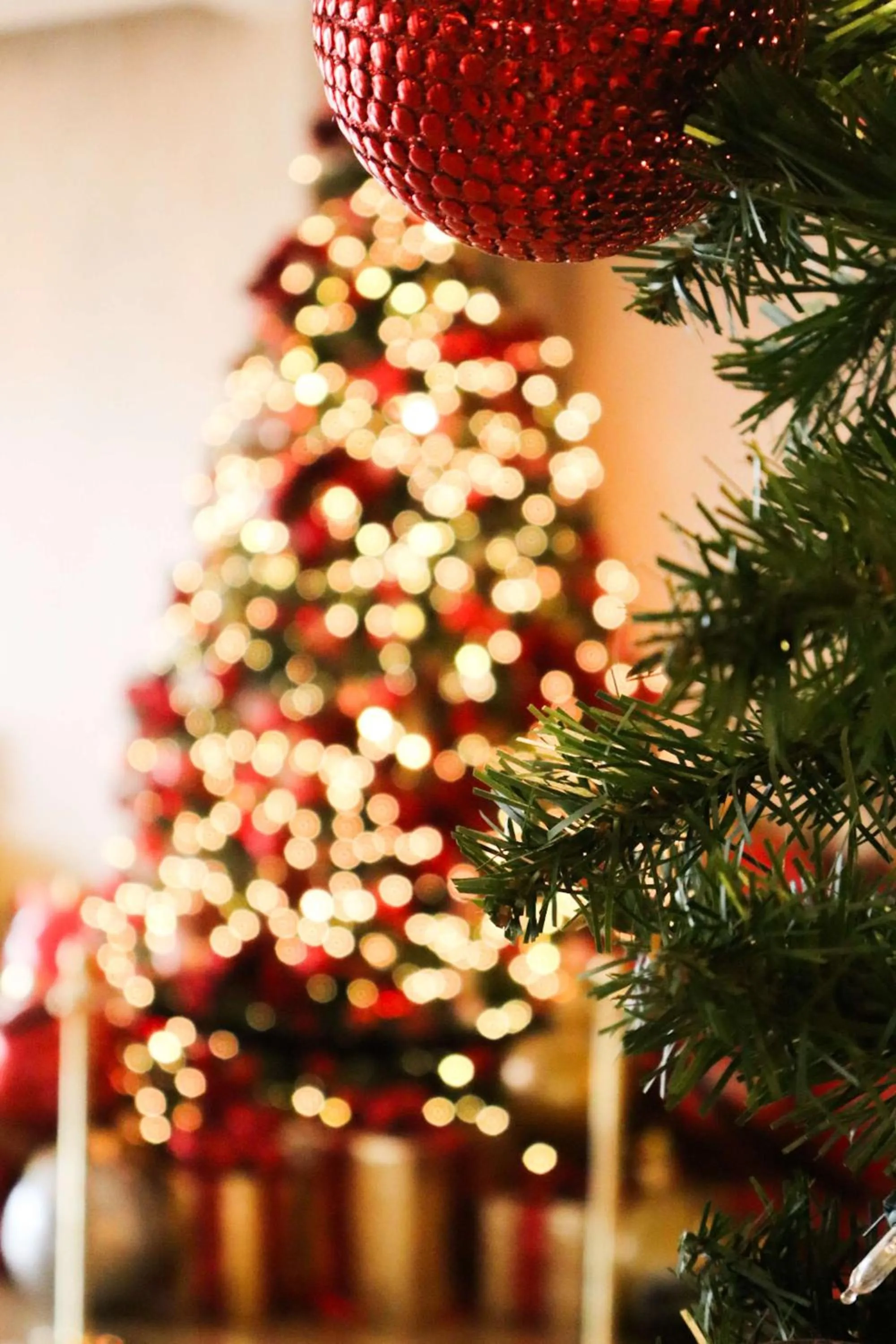 Lobby or reception in The Beverly Hilton