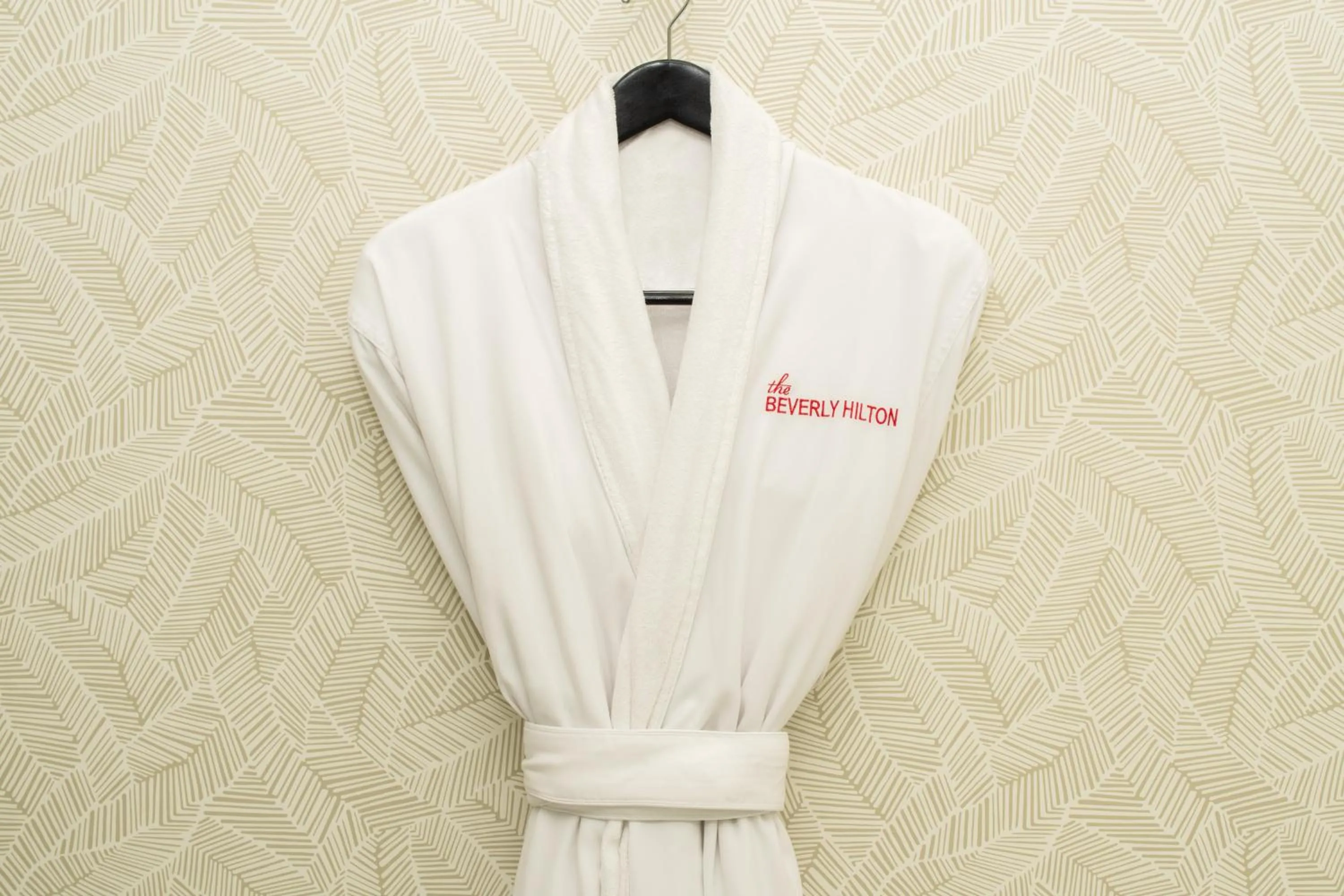 Bathroom in The Beverly Hilton