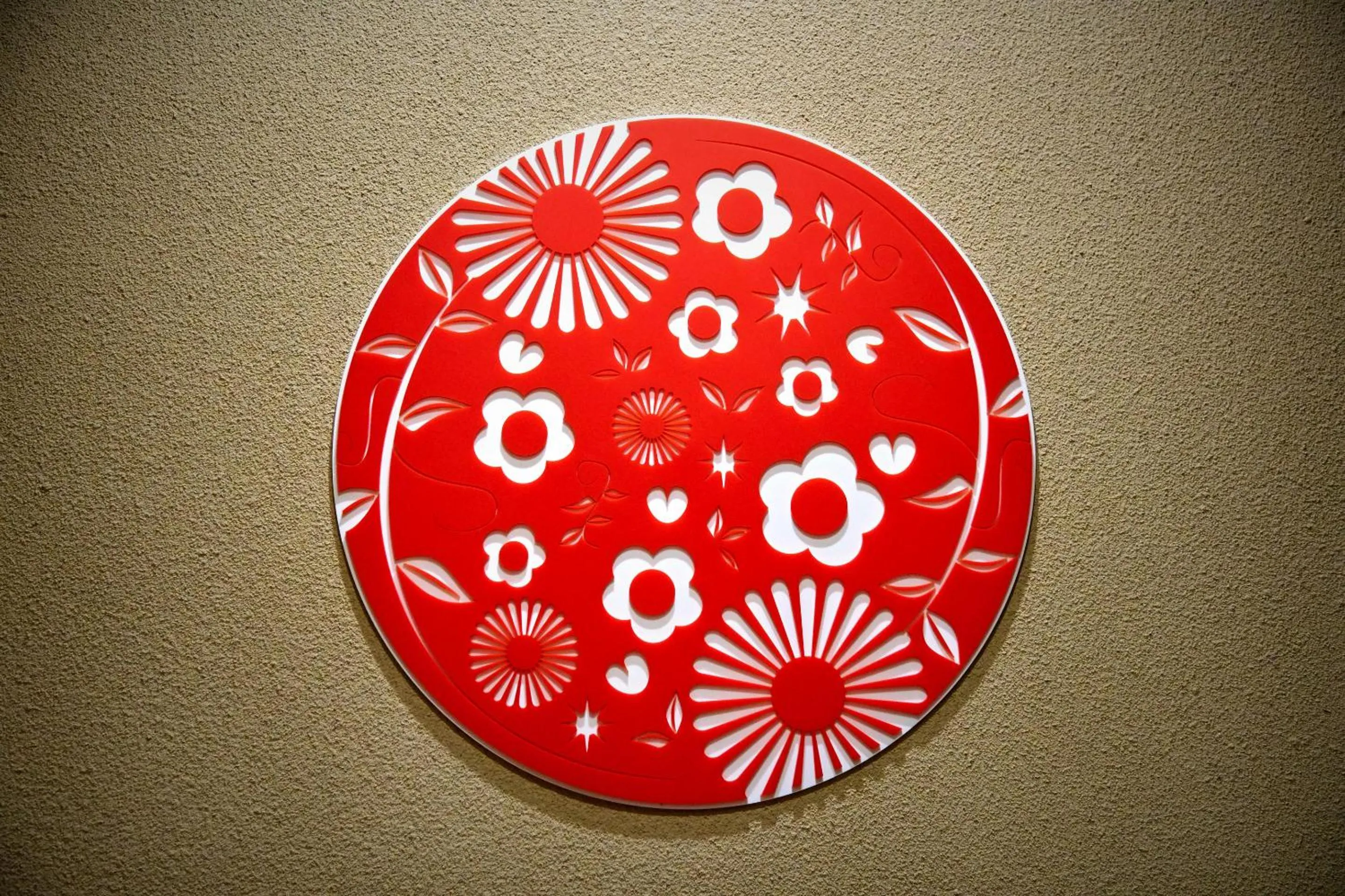 Logo/Certificate/Sign in Hotel Amaterrace Nippombashi-higashi