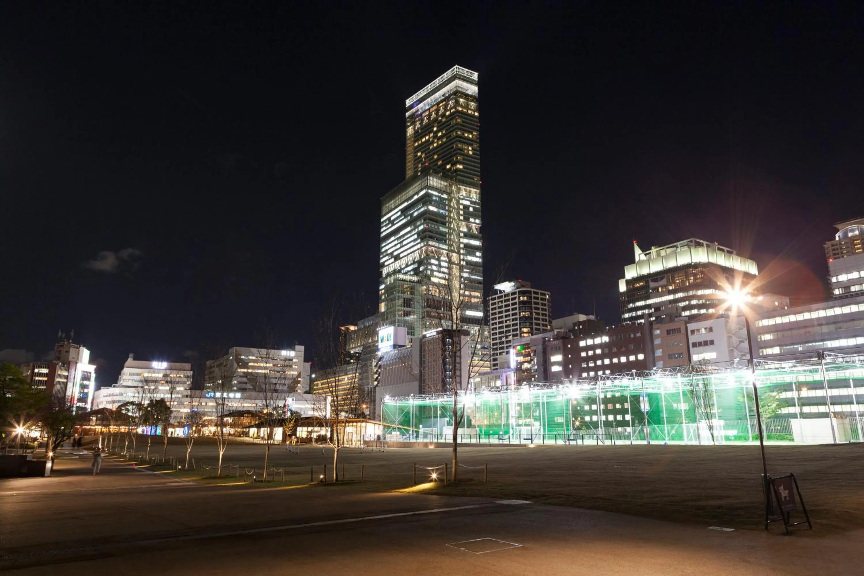 Nearby landmark in Hotel Amaterrace Nippombashi-higashi