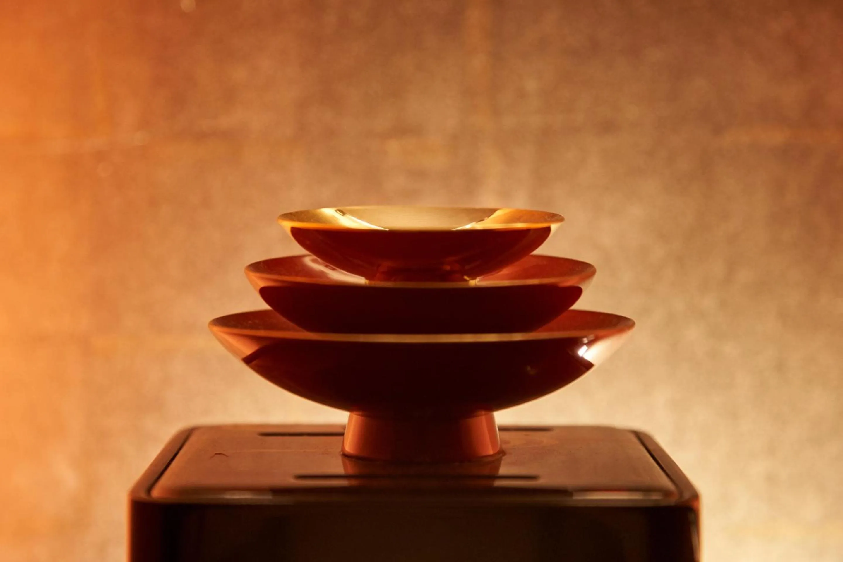 Decorative detail in Hotel Amaterrace Nippombashi-higashi