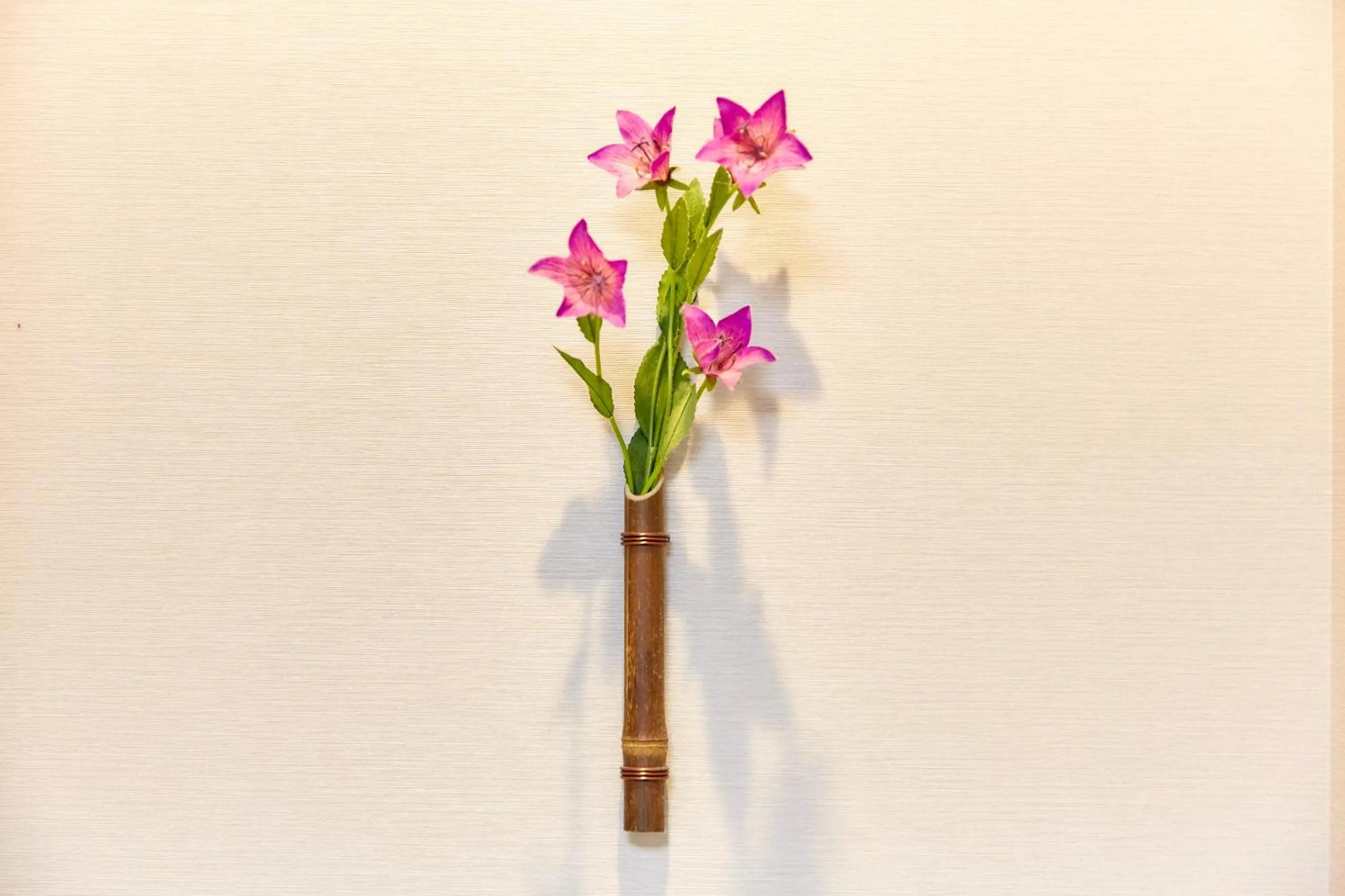 Decorative detail in Hotel Amaterrace Nippombashi-higashi