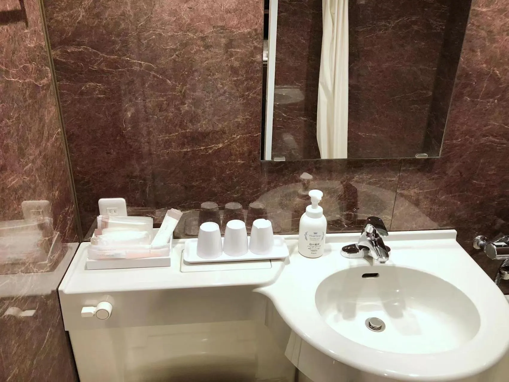 Hotel Amaterrace Nippombashi-higashi