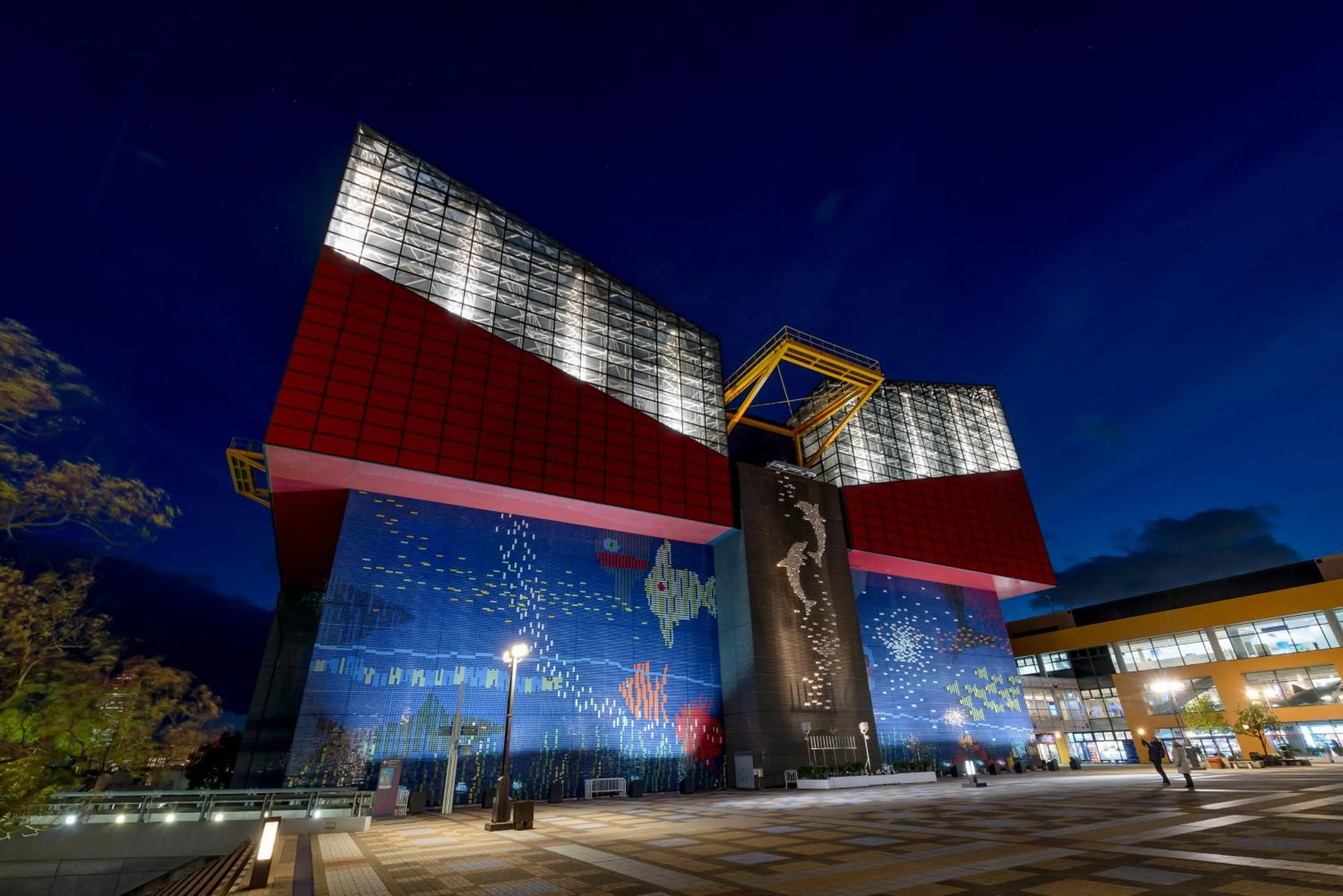 Nearby landmark in Hotel Amaterrace Nippombashi-higashi