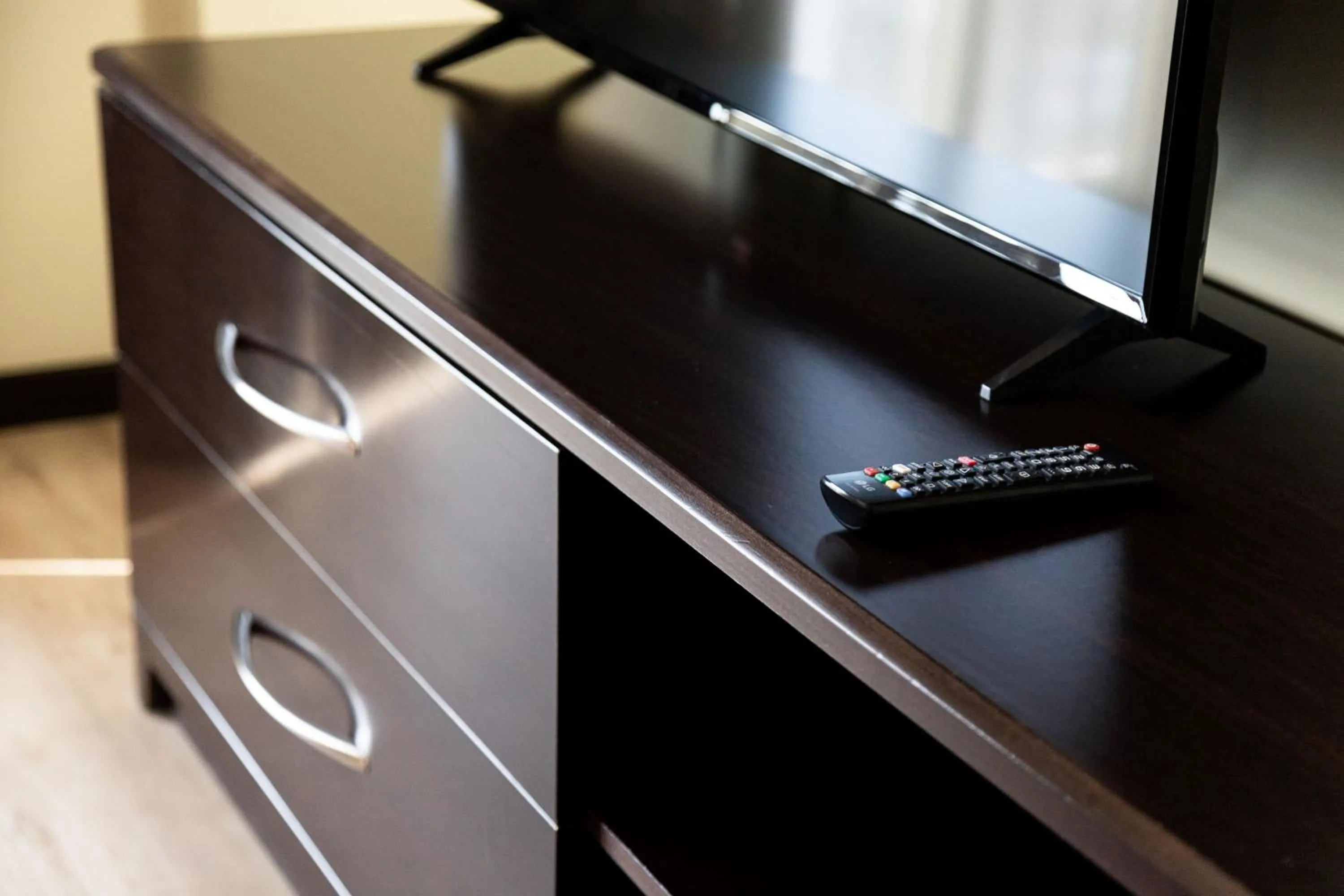 TV and multimedia in Chagala Aktau Hotel