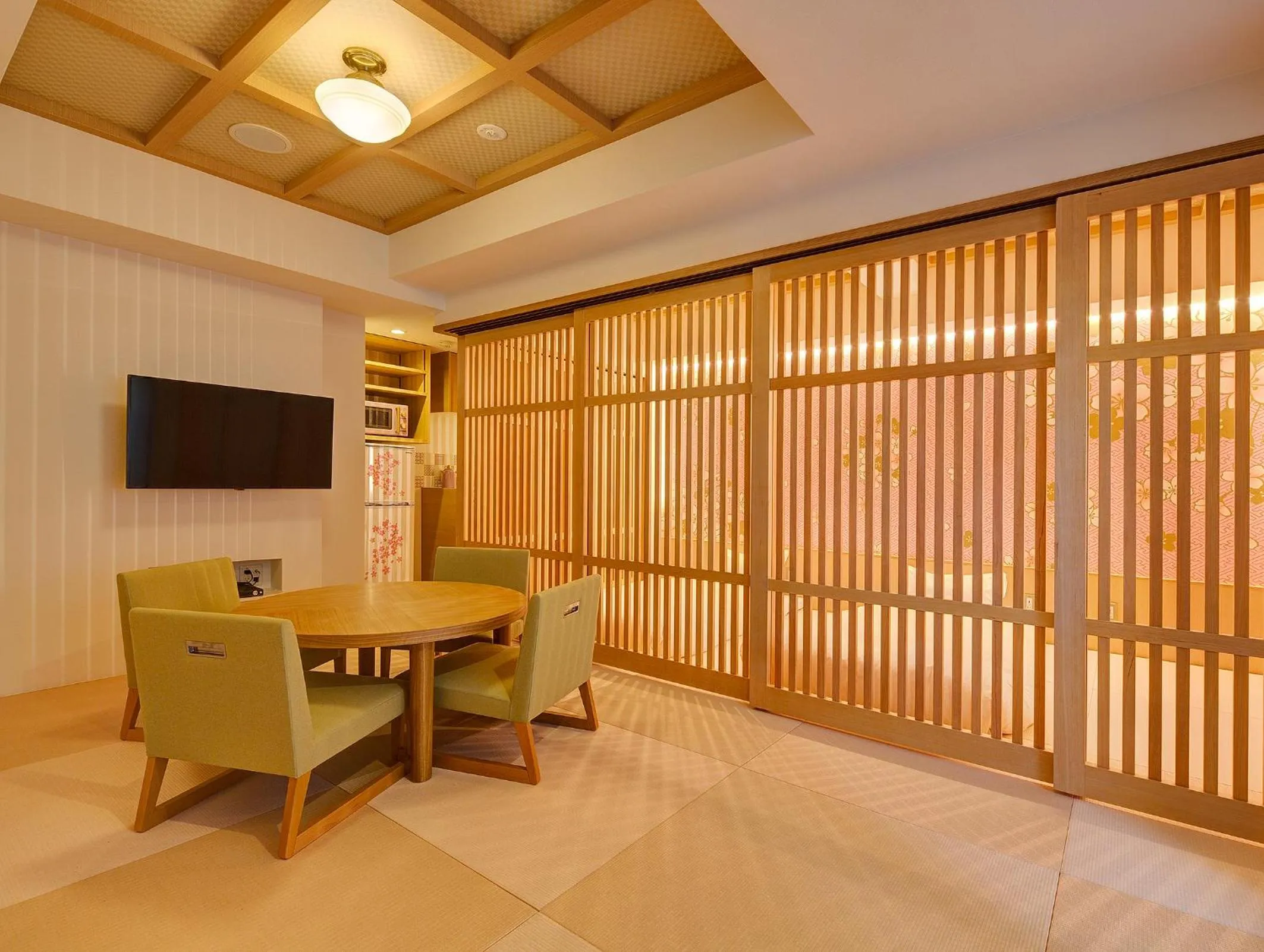 Hotel Sanrriott Kitahama