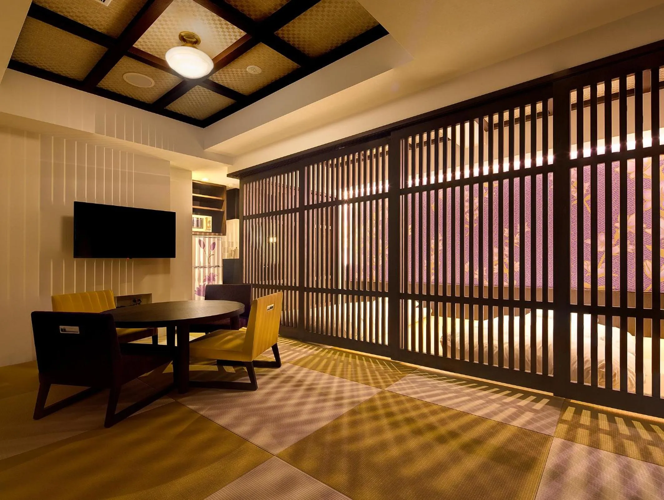 Hotel Sanrriott Kitahama