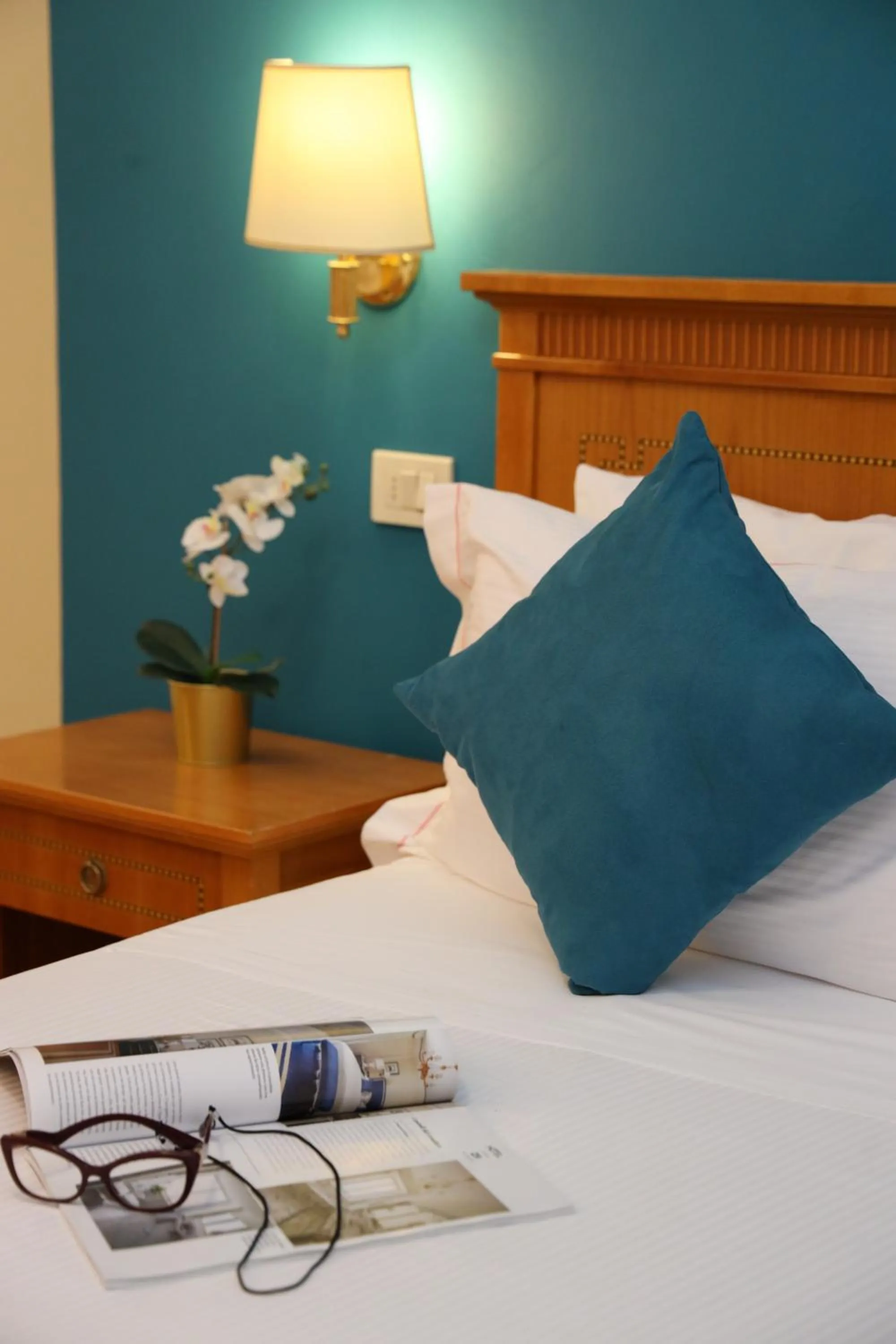 Bed in LVG Hotel Collection - Majestic