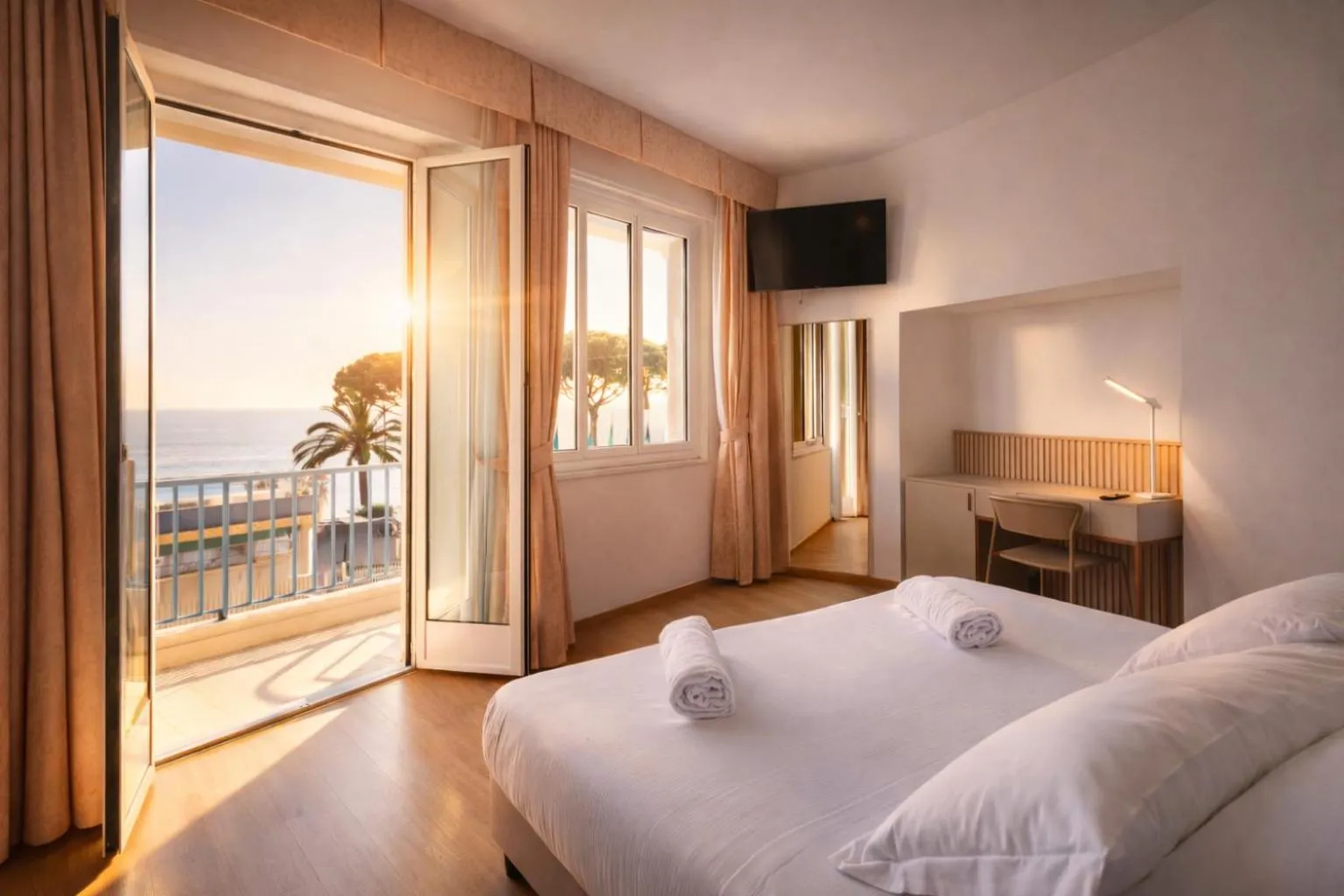 Bed in LVG Hotel Collection - Majestic