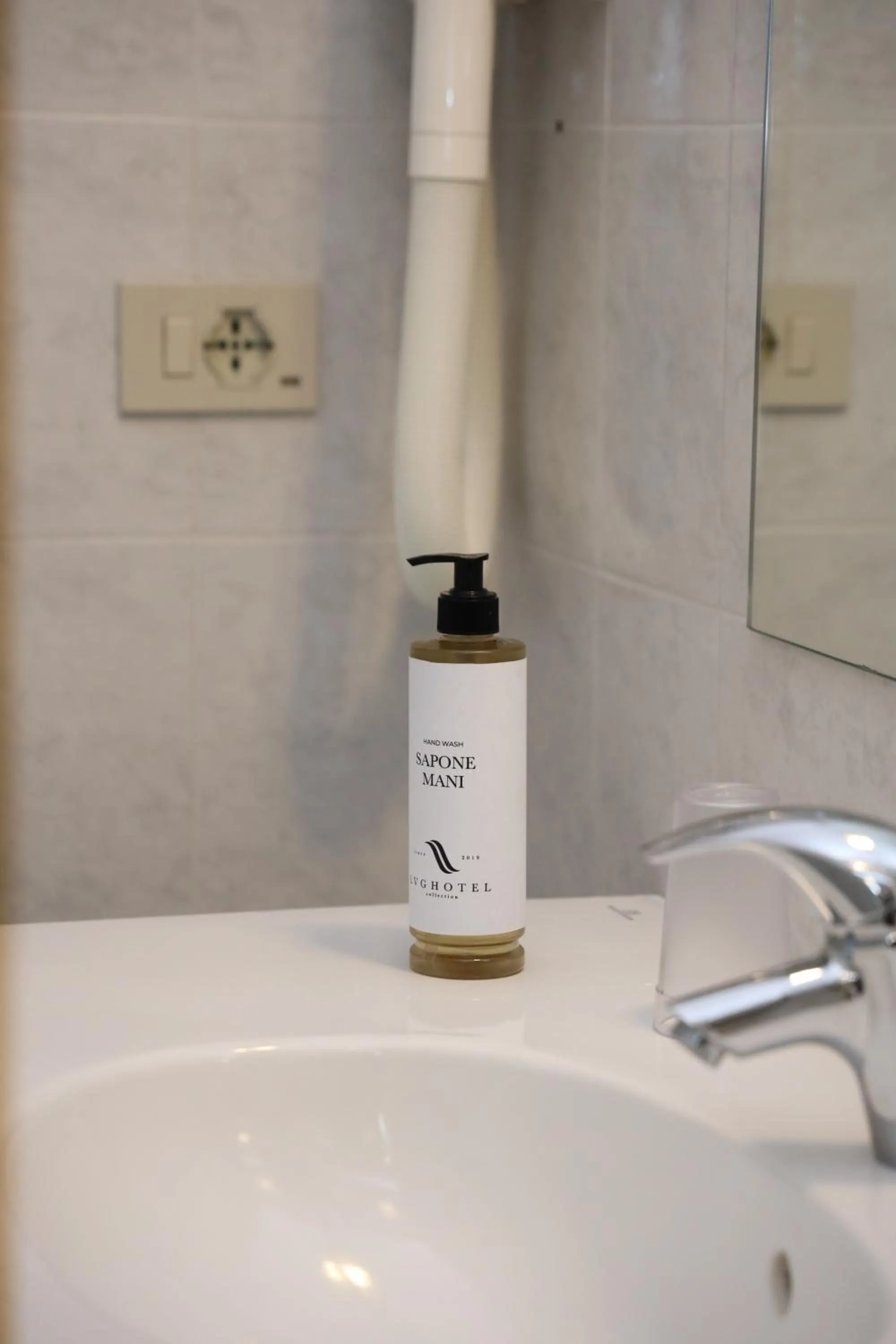 Bathroom in LVG Hotel Collection - Majestic