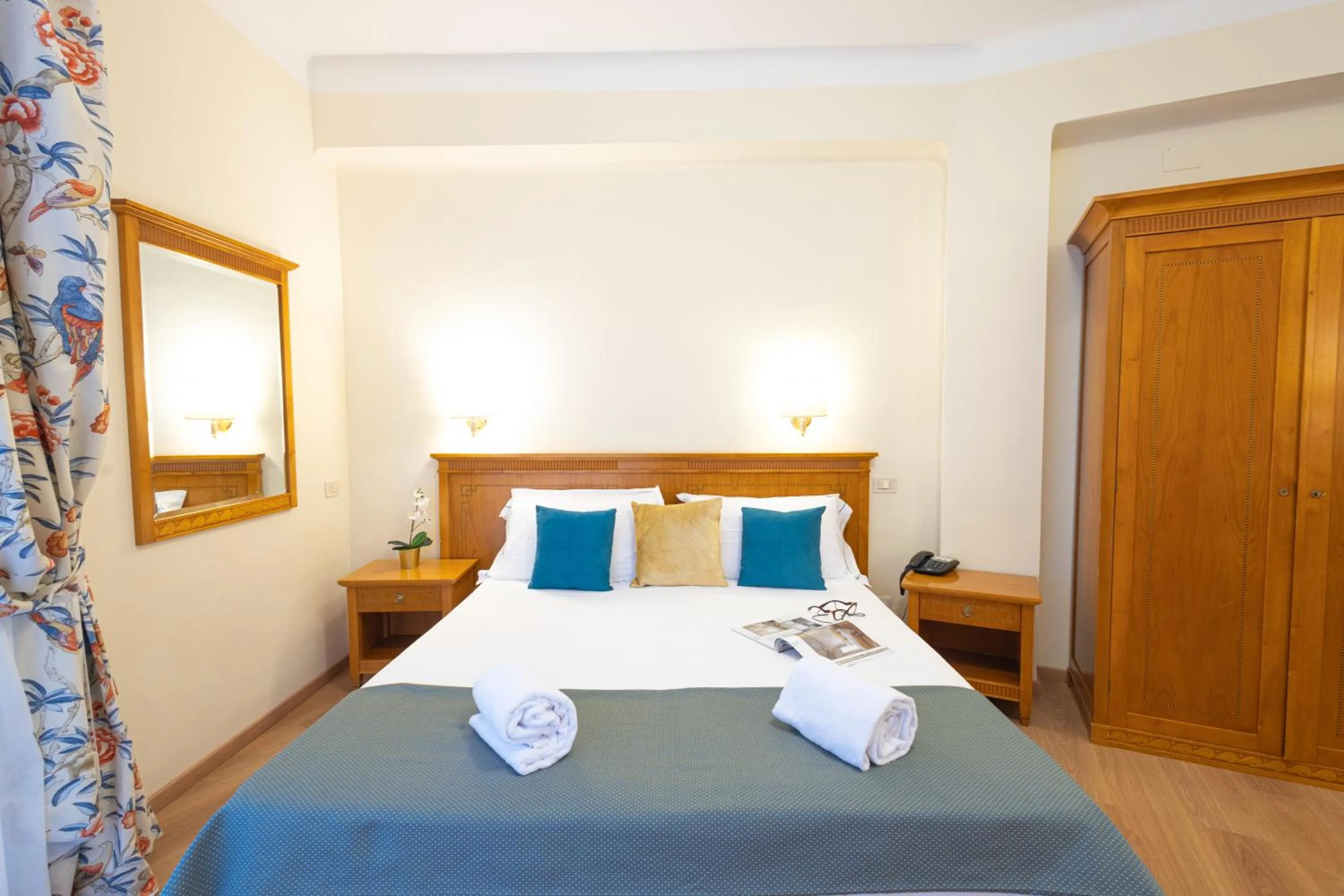 Bed in LVG Hotel Collection - Majestic