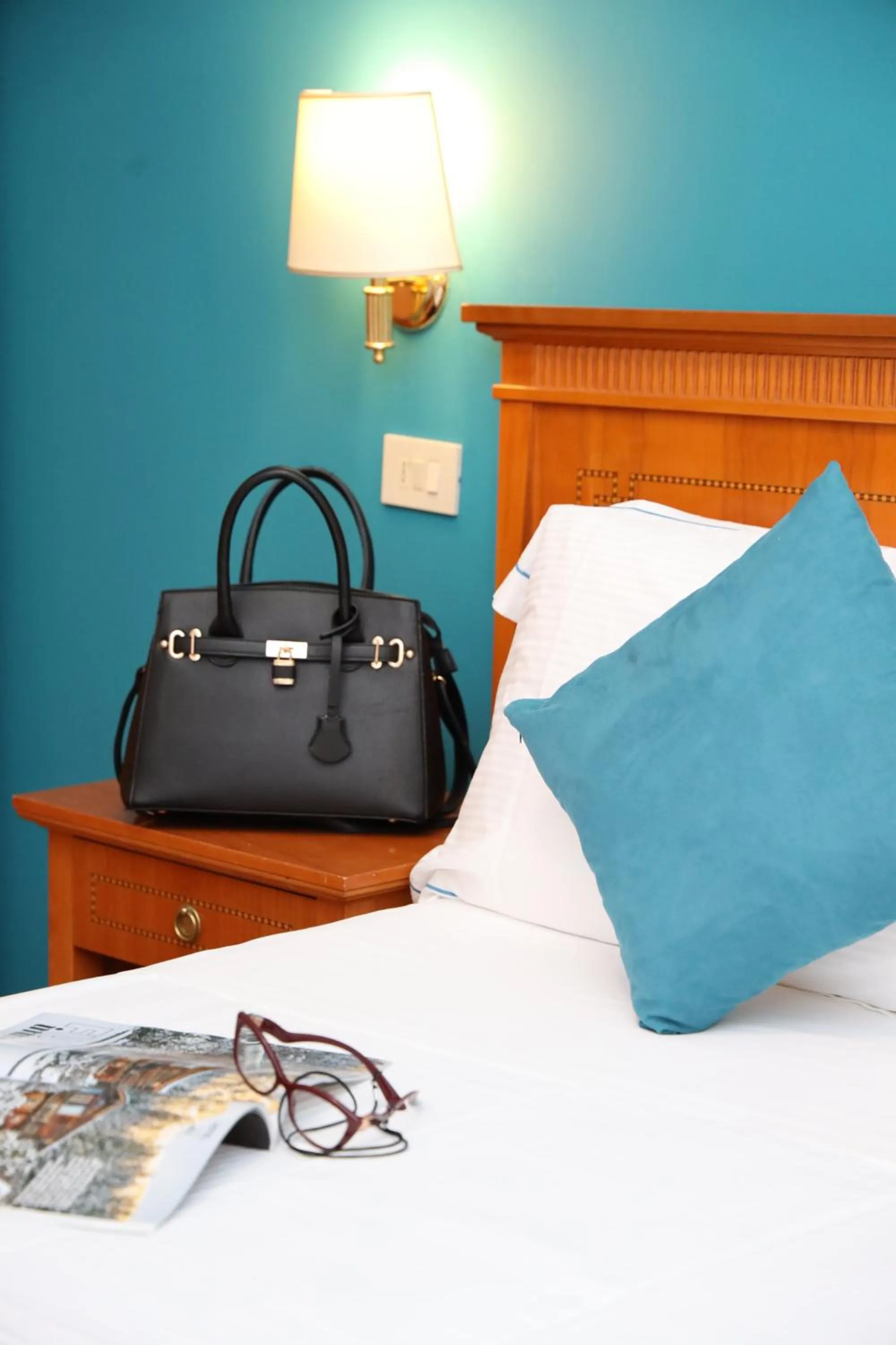 Bed in LVG Hotel Collection - Majestic