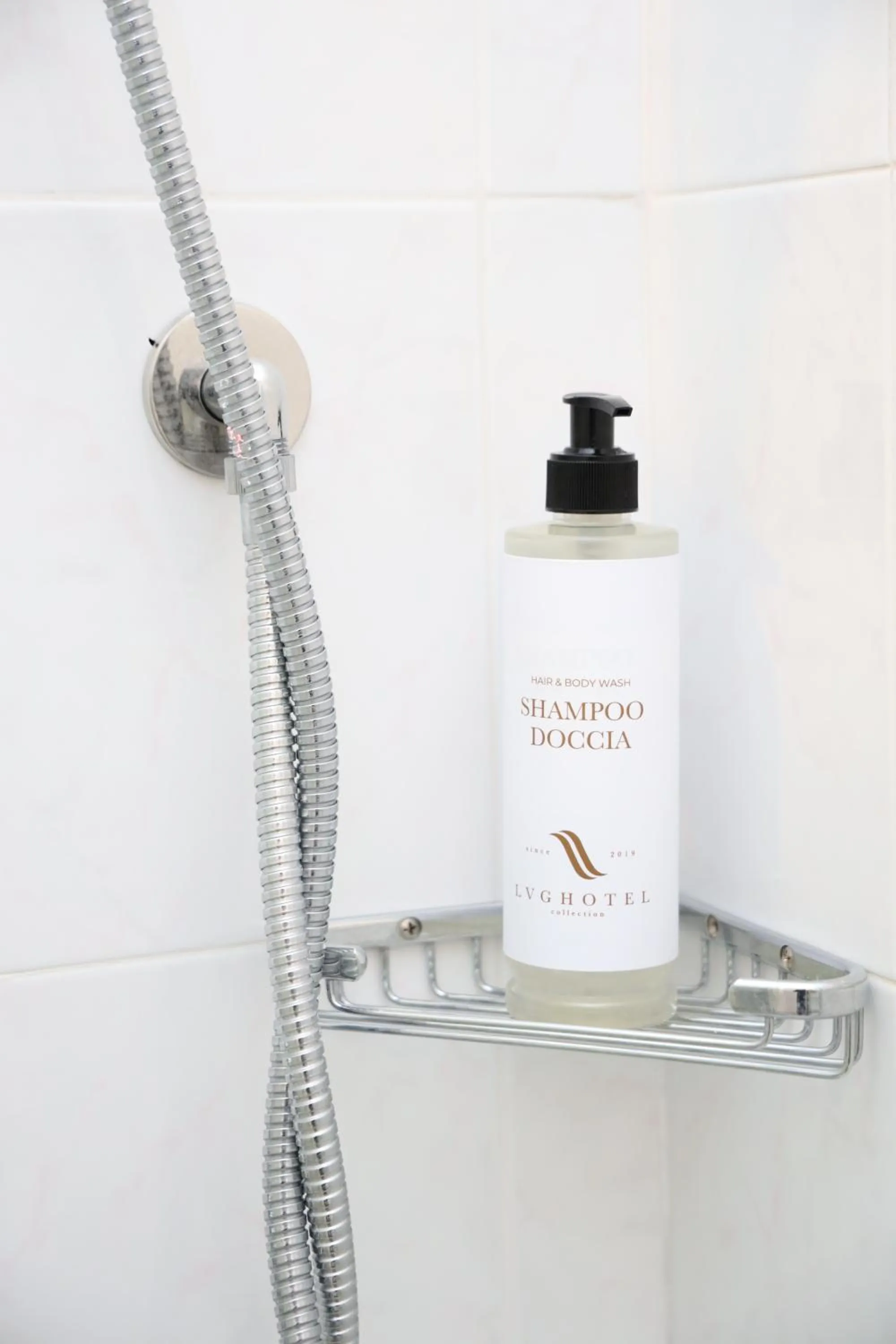 Shower in LVG Hotel Collection - Majestic