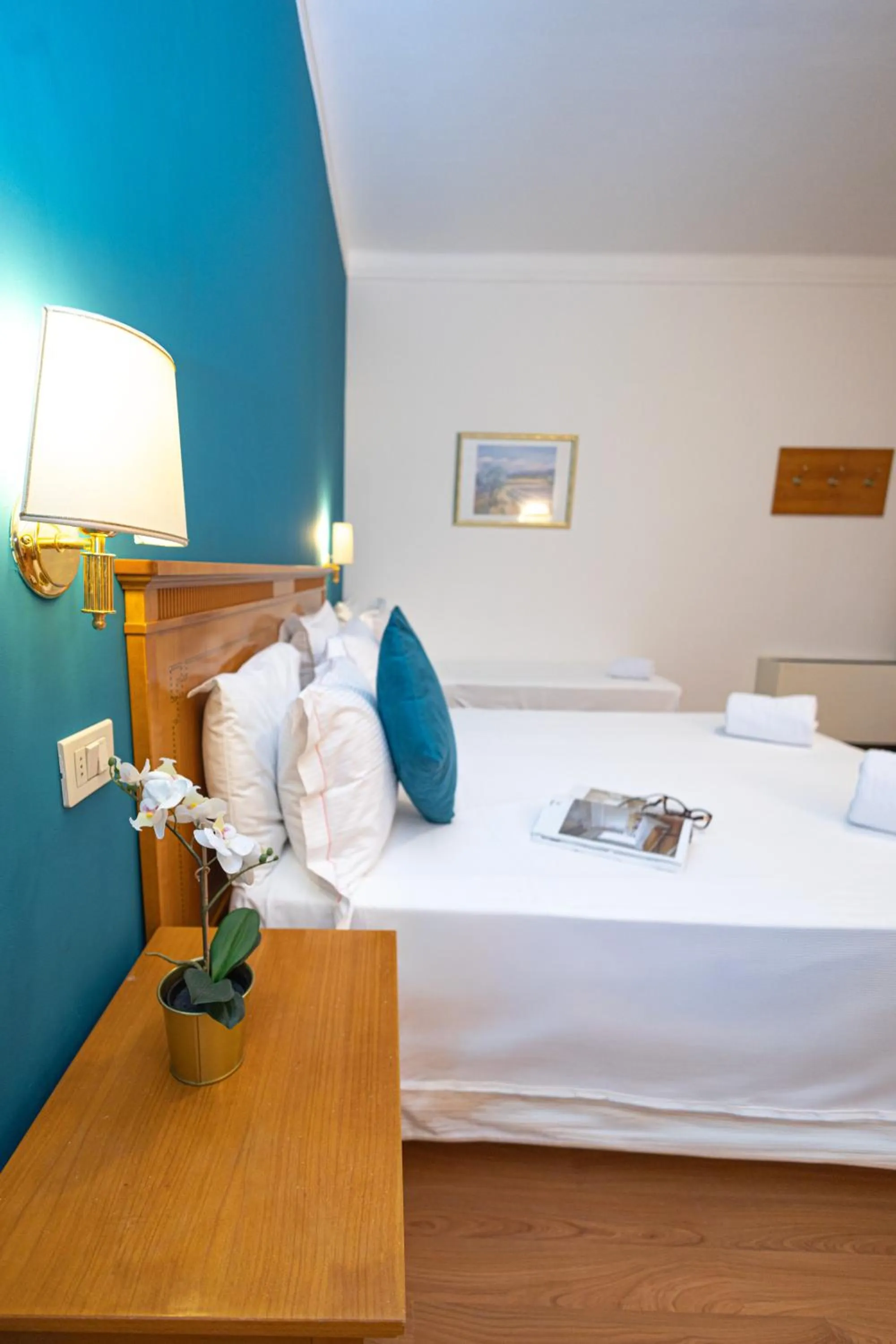 Bed in LVG Hotel Collection - Majestic