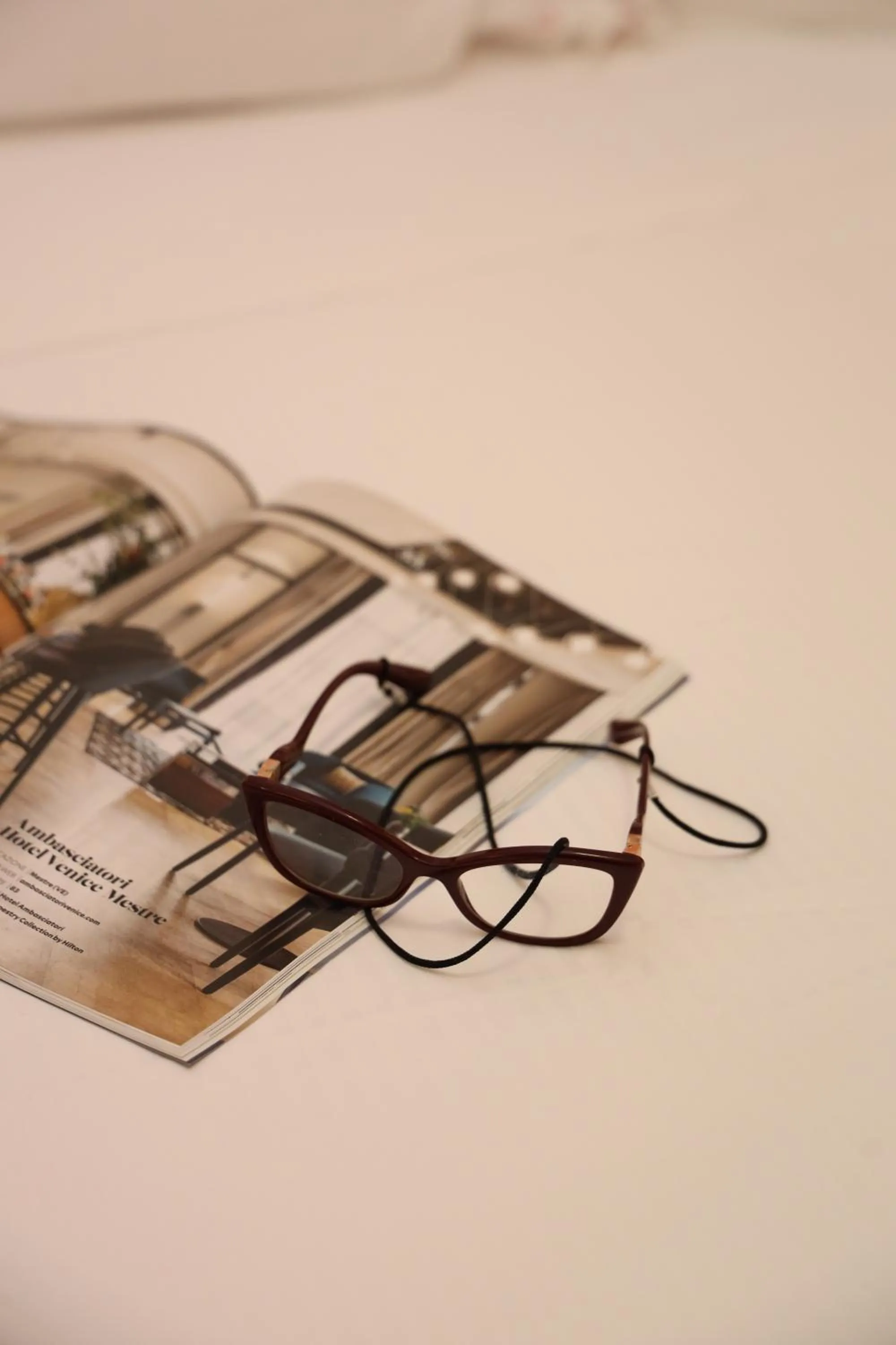 Decorative detail in LVG Hotel Collection - Majestic